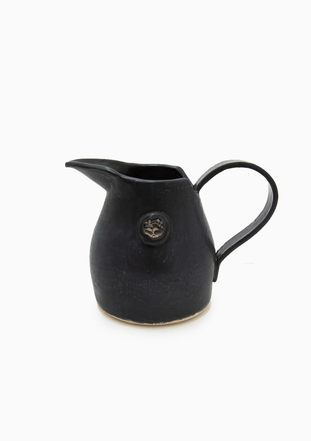 Hebe Handmade Pitcher | Soot