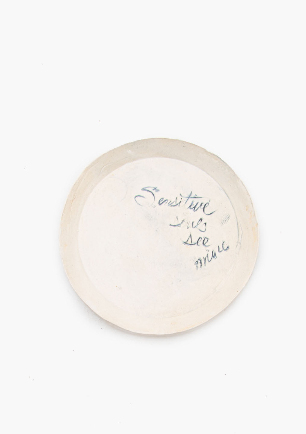 Voluntas Plate | Sensitive Souls See More