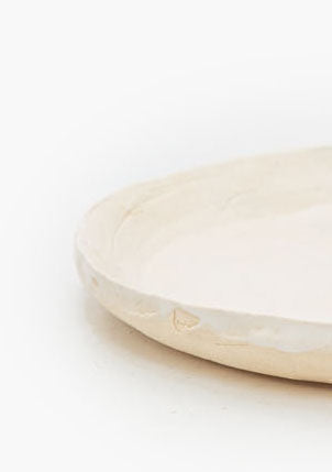 Voluntas Plate | Emily Dickenson Quote