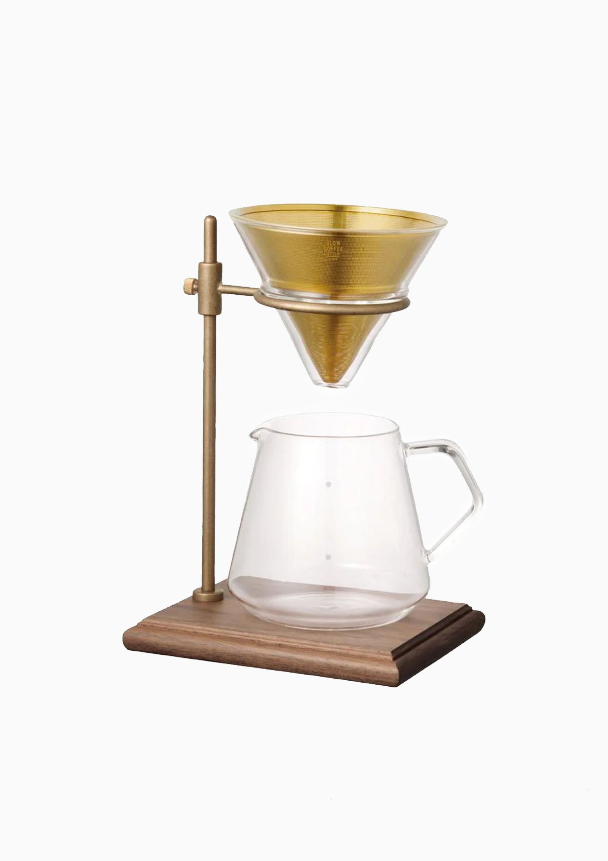 Brewer Stand Set | Brown