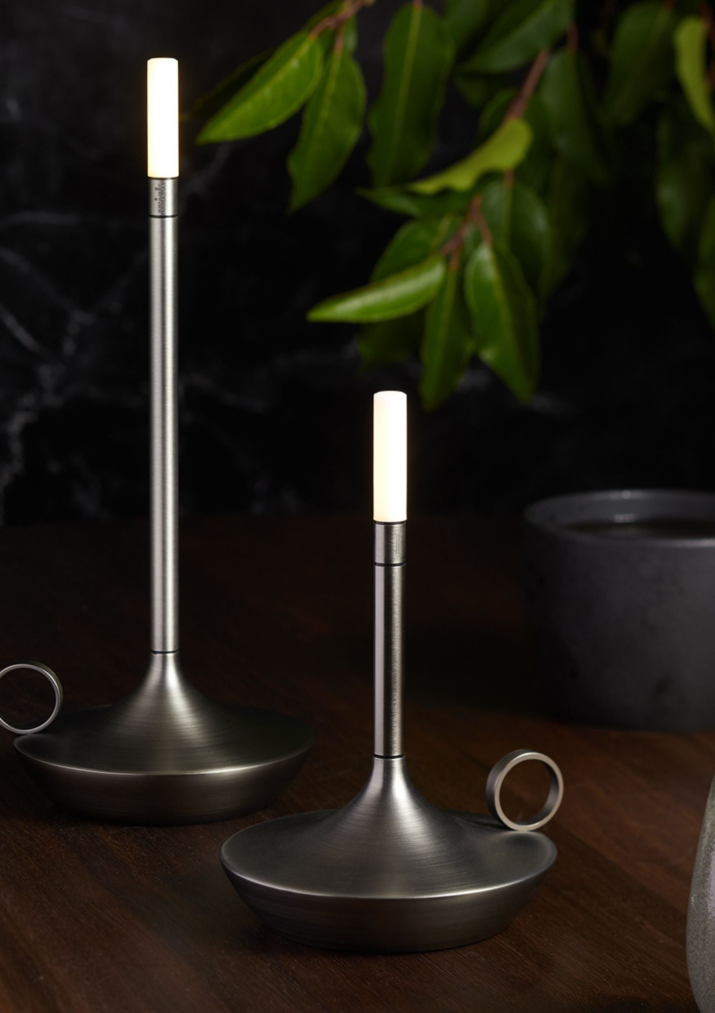 Wick lamps available at Diani.