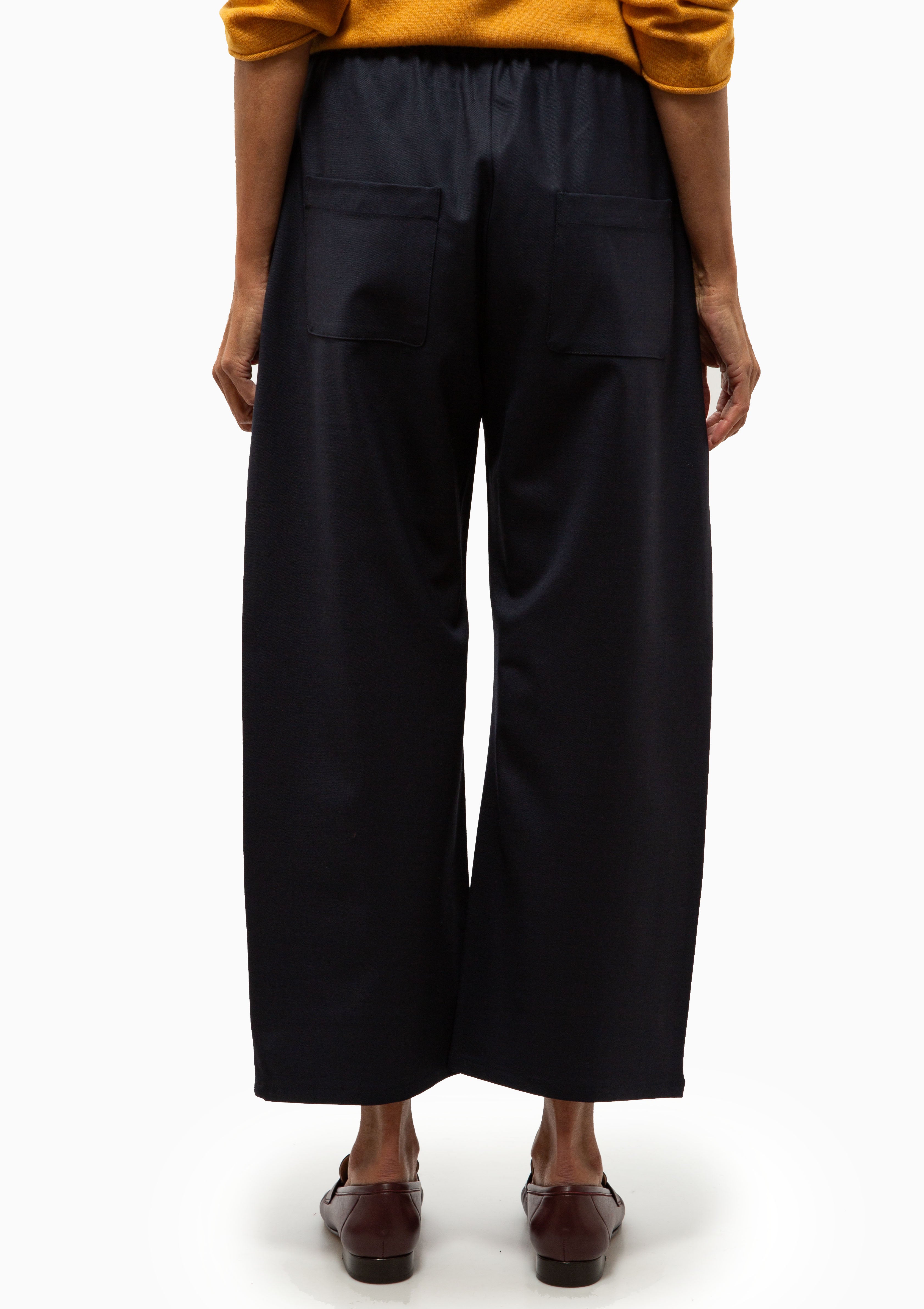 Jane Carpenter Pant | Navy