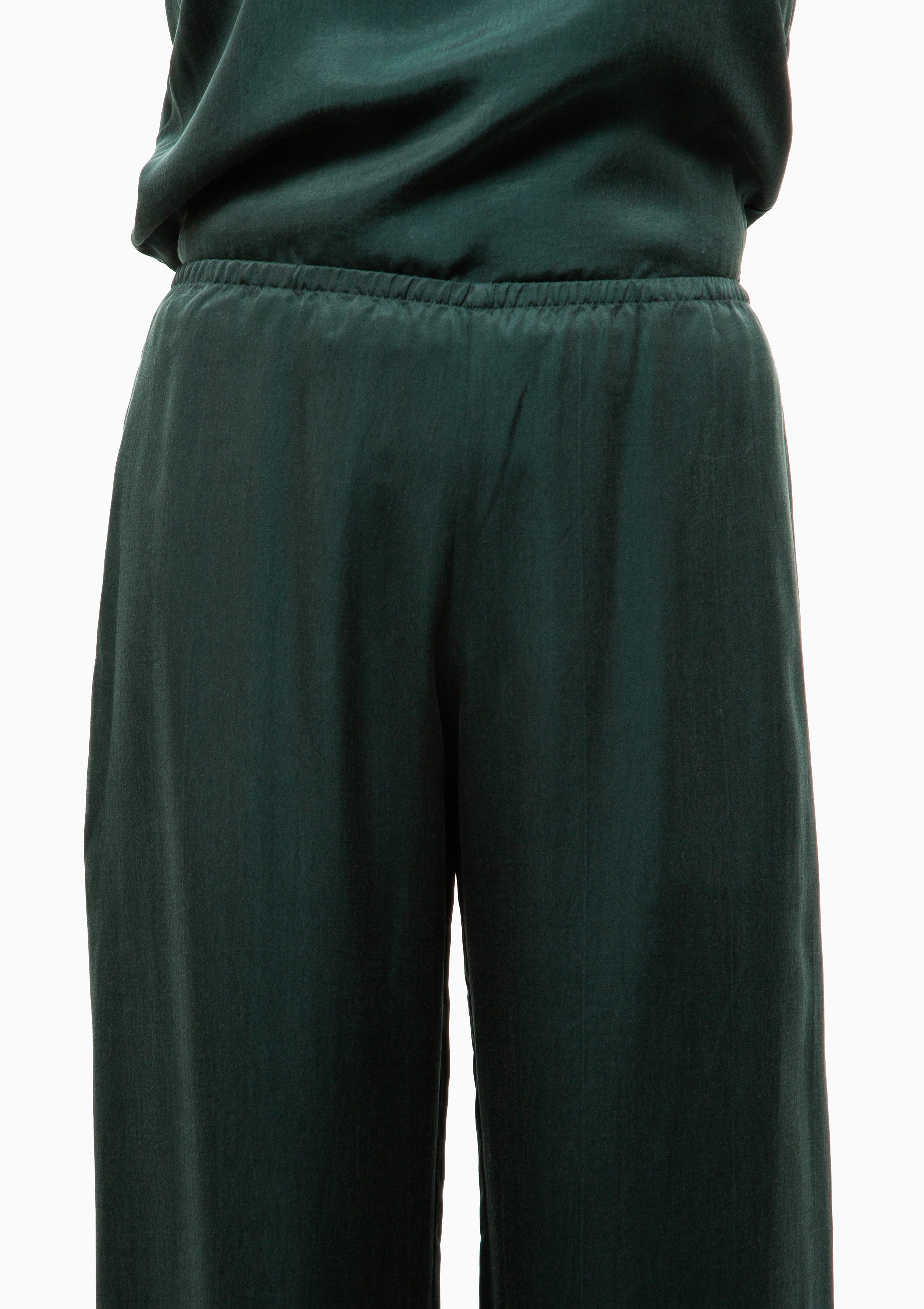 Kim Pocket Pant | Spruce