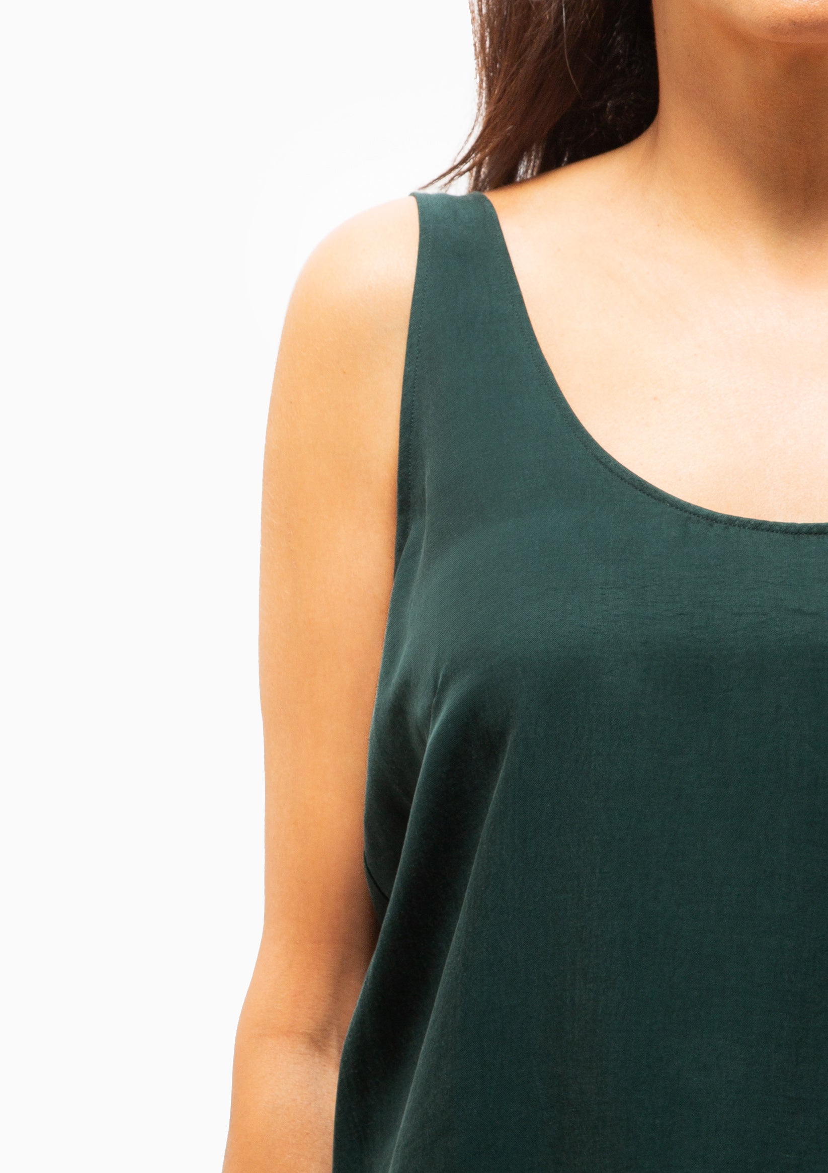 Kim Scoop Tank| Spruce