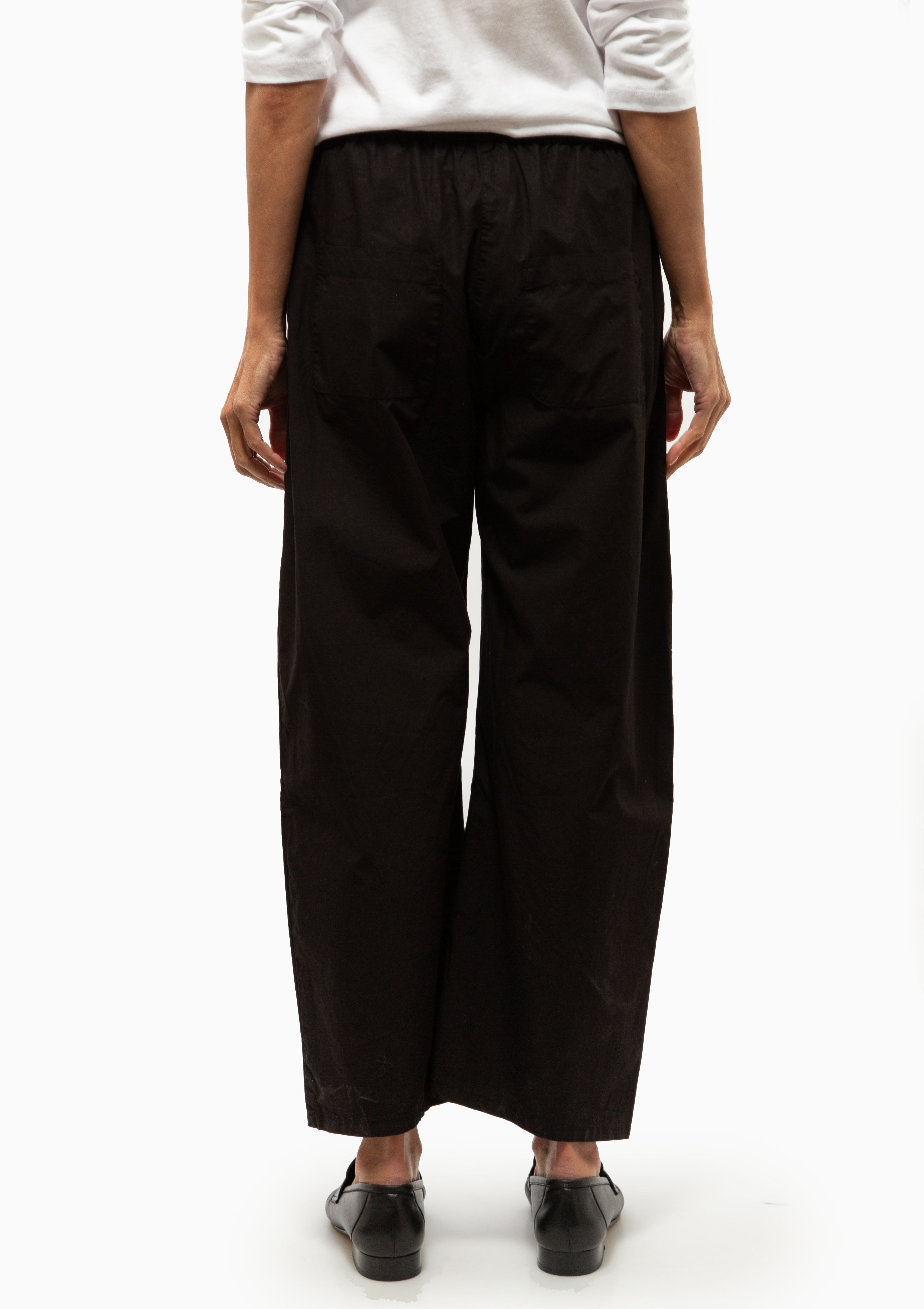 Kyoto Carpenter Pant | Black