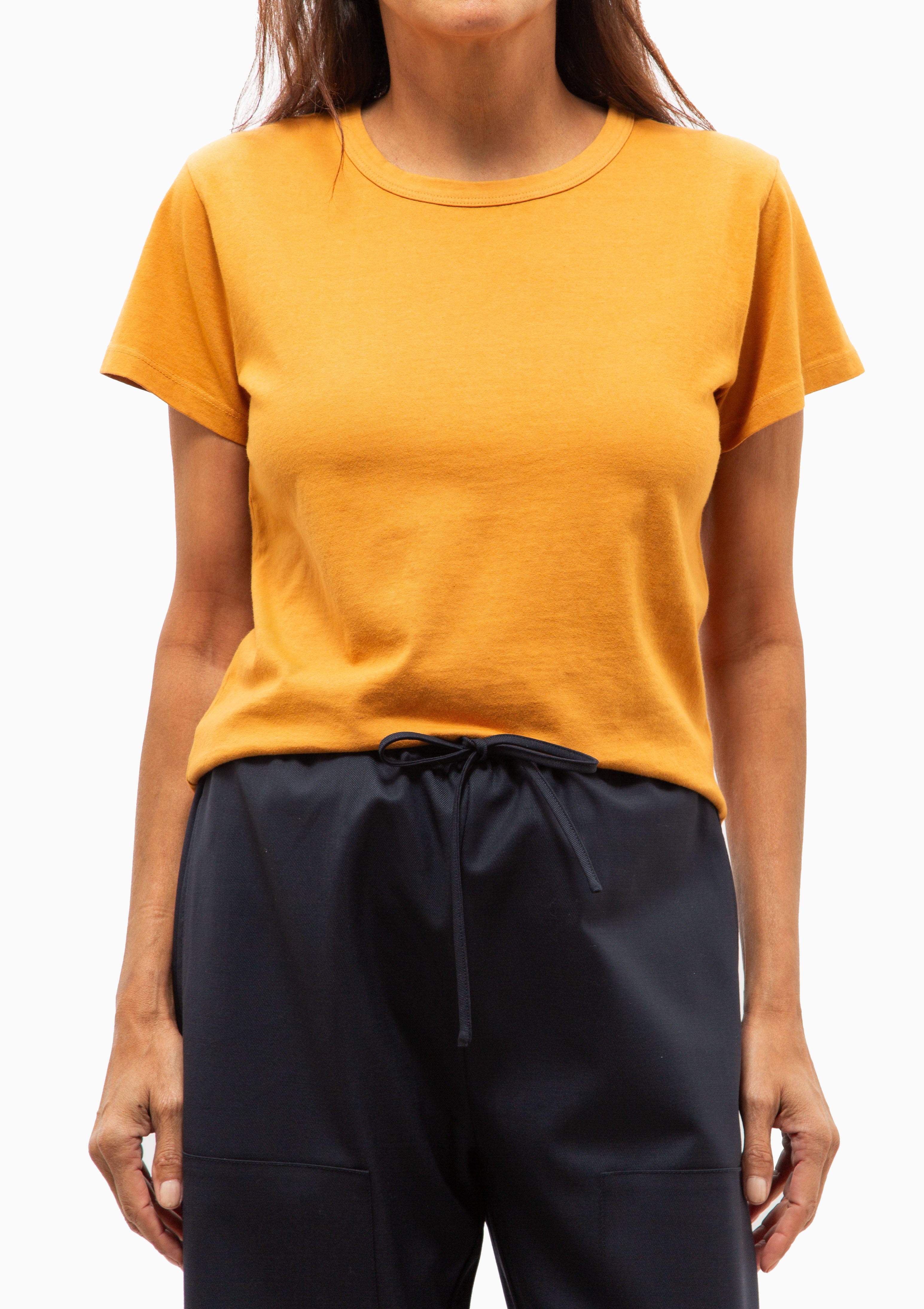 The Margo | Mustard