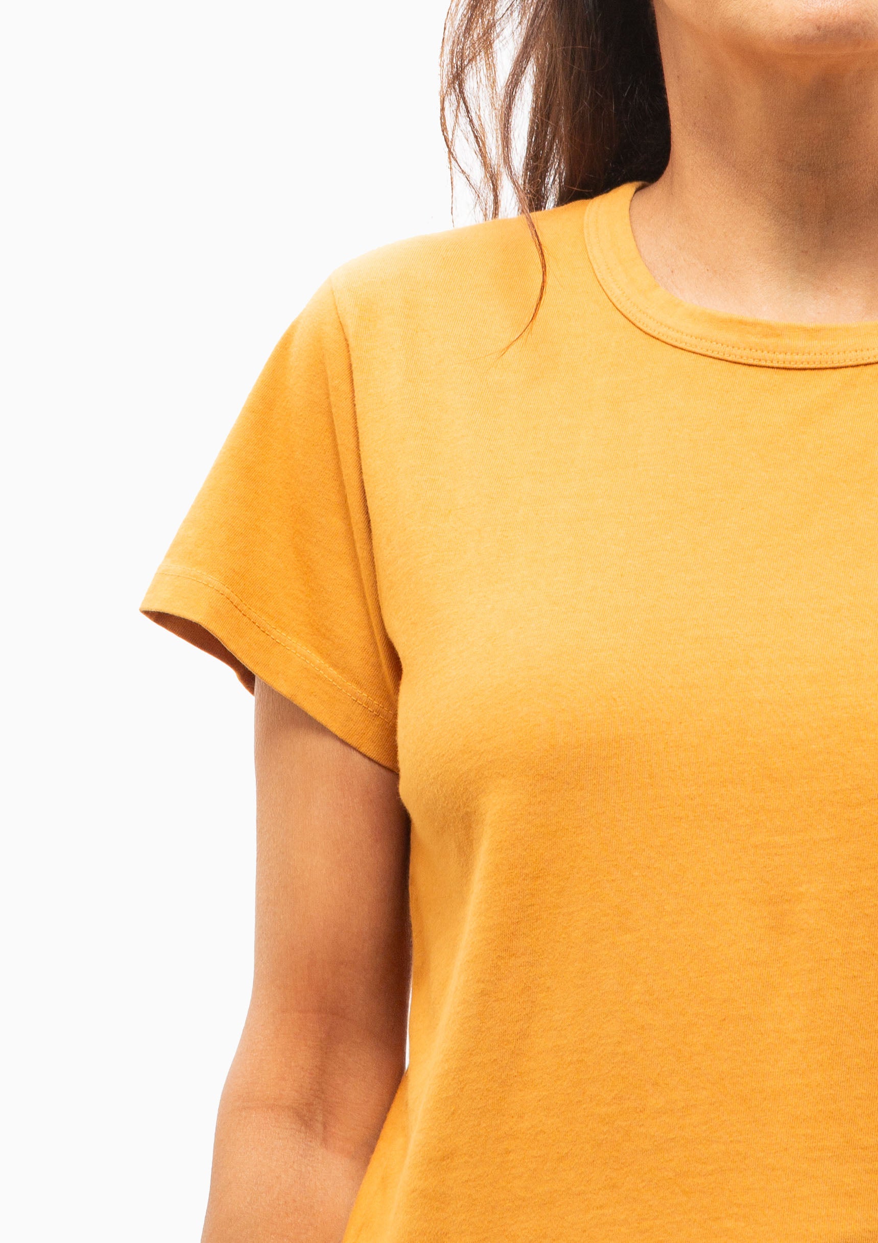 The Margo | Mustard