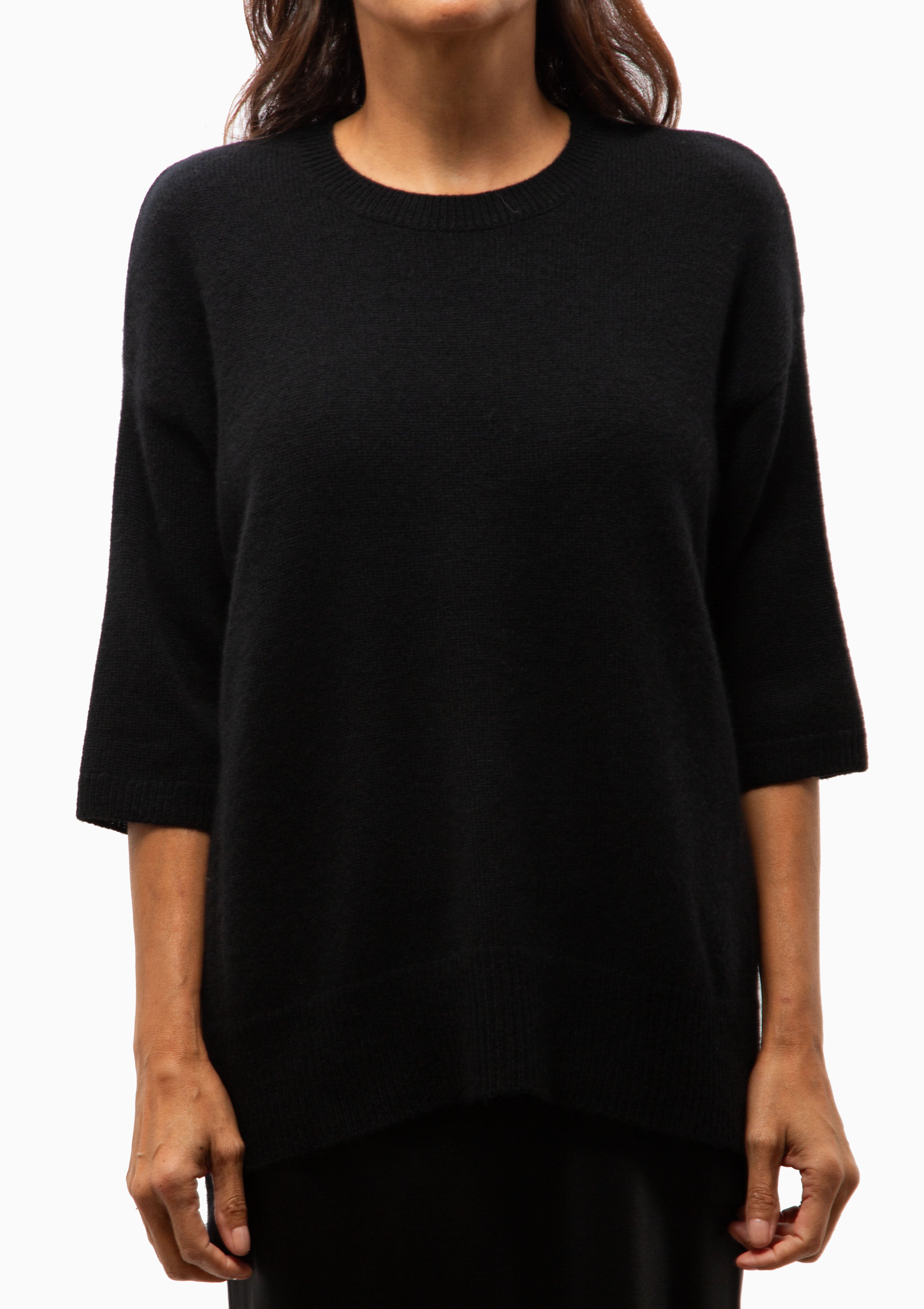 Camille Sweater | Black