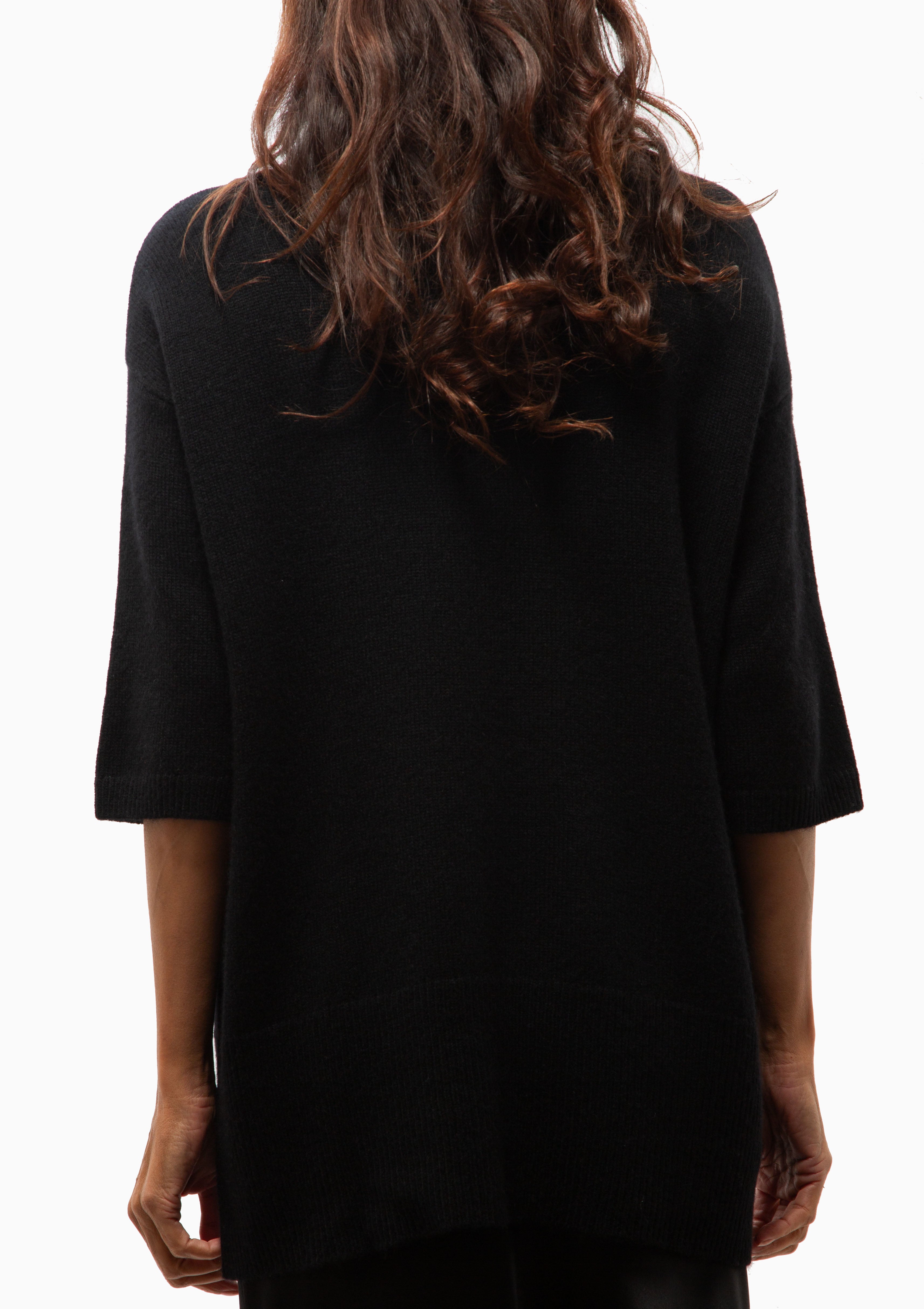 Camille Sweater | Black