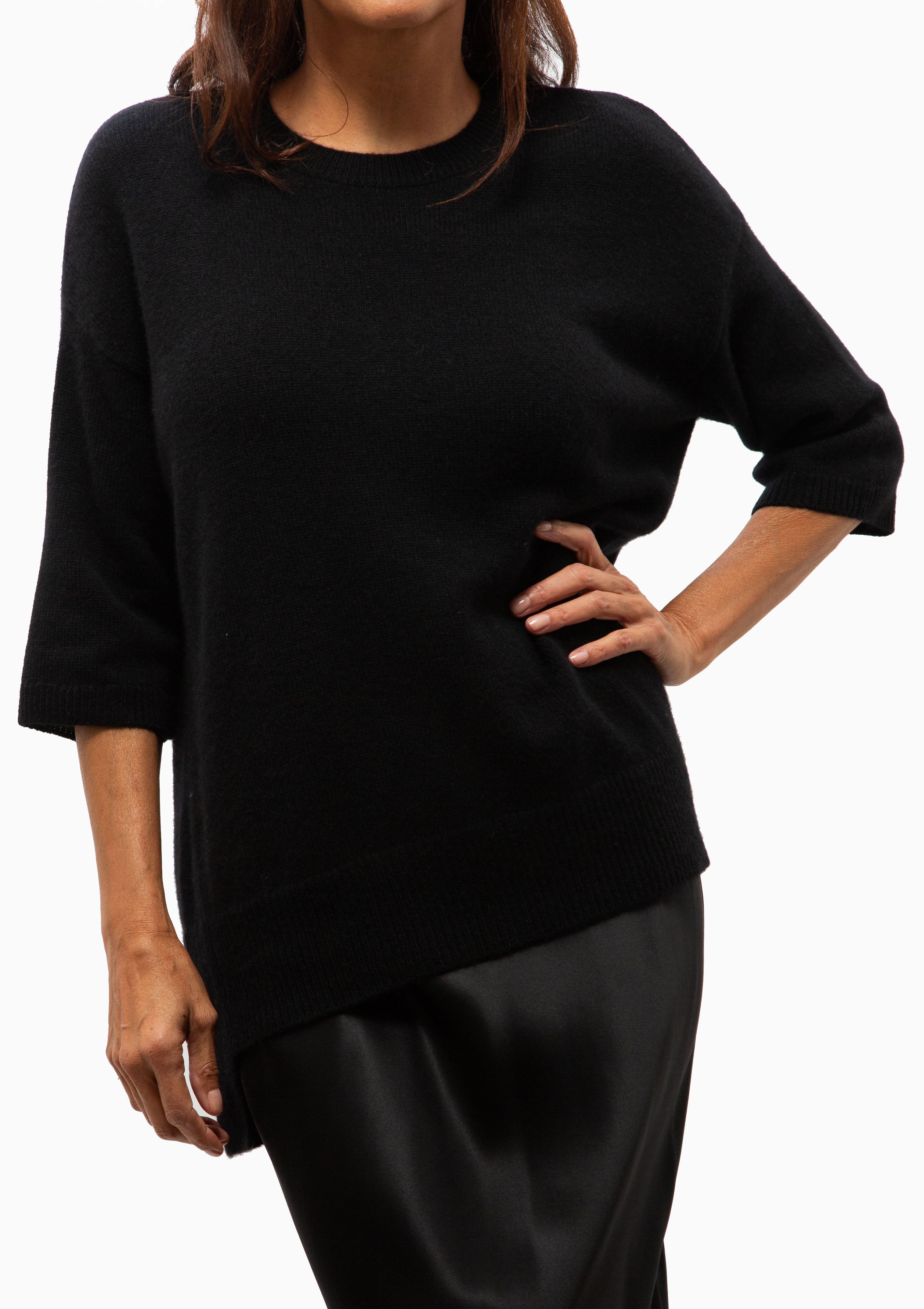 Camille Sweater | Black