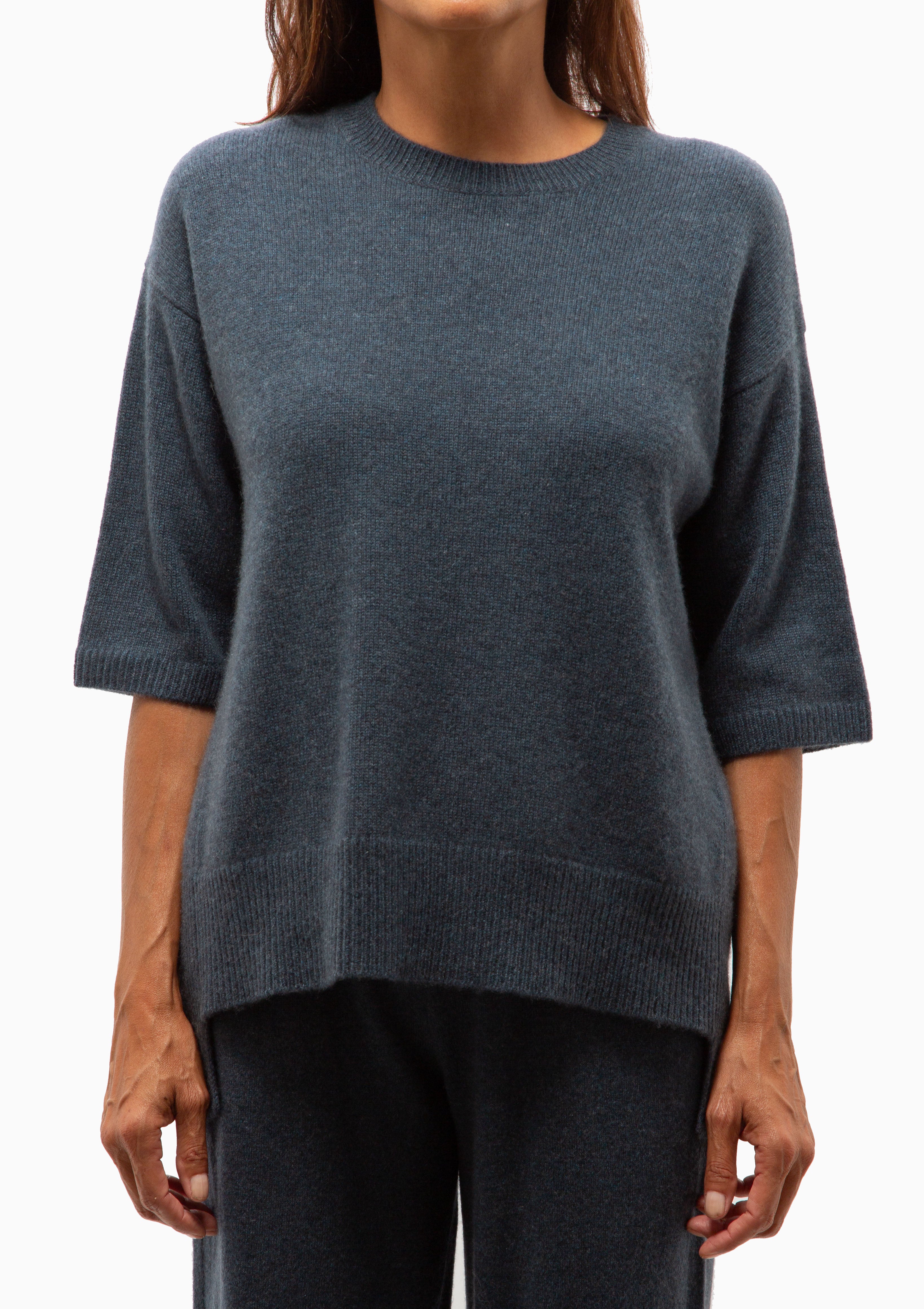 Camille Sweater | Night Fall