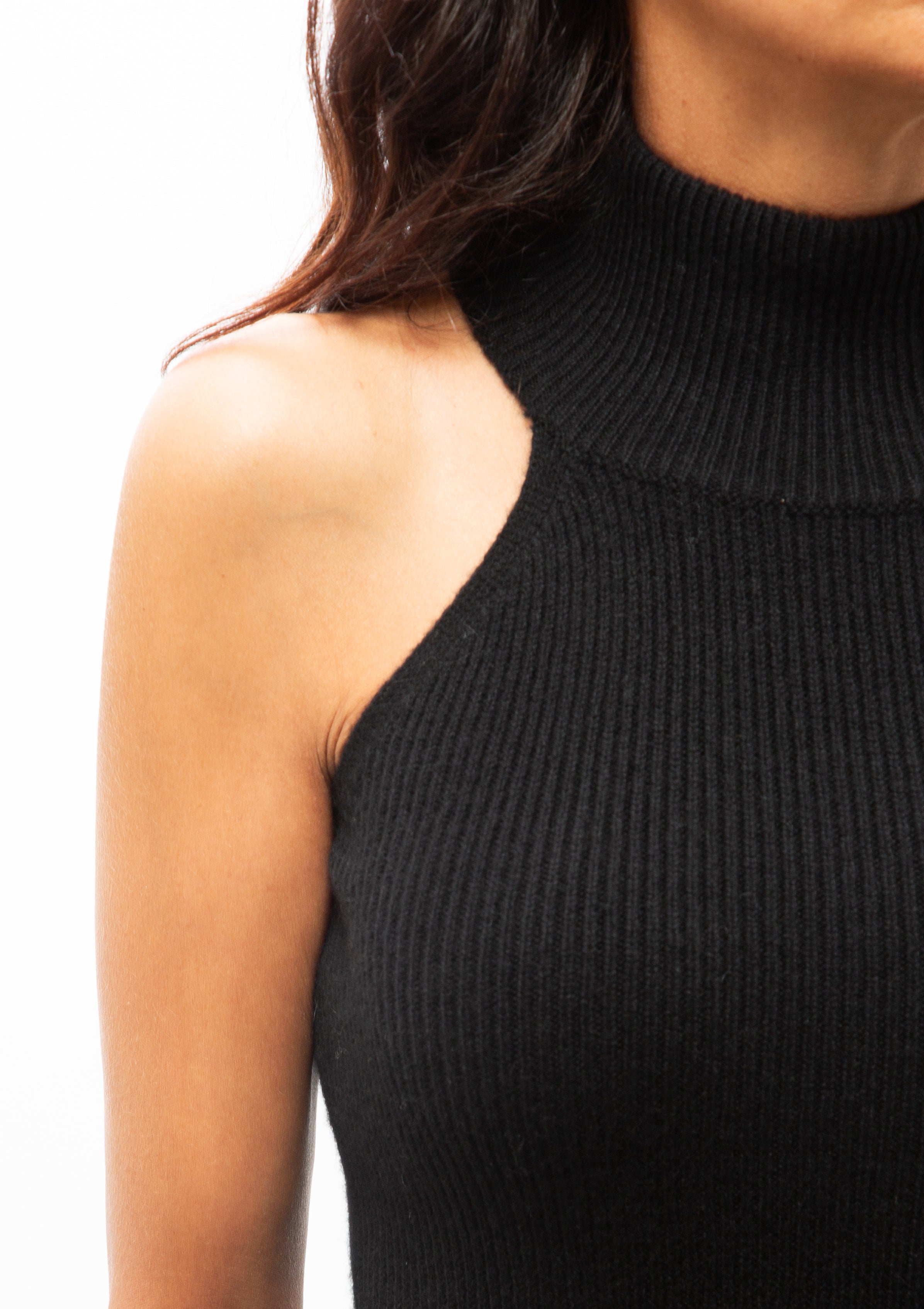 Freya Tank | Black