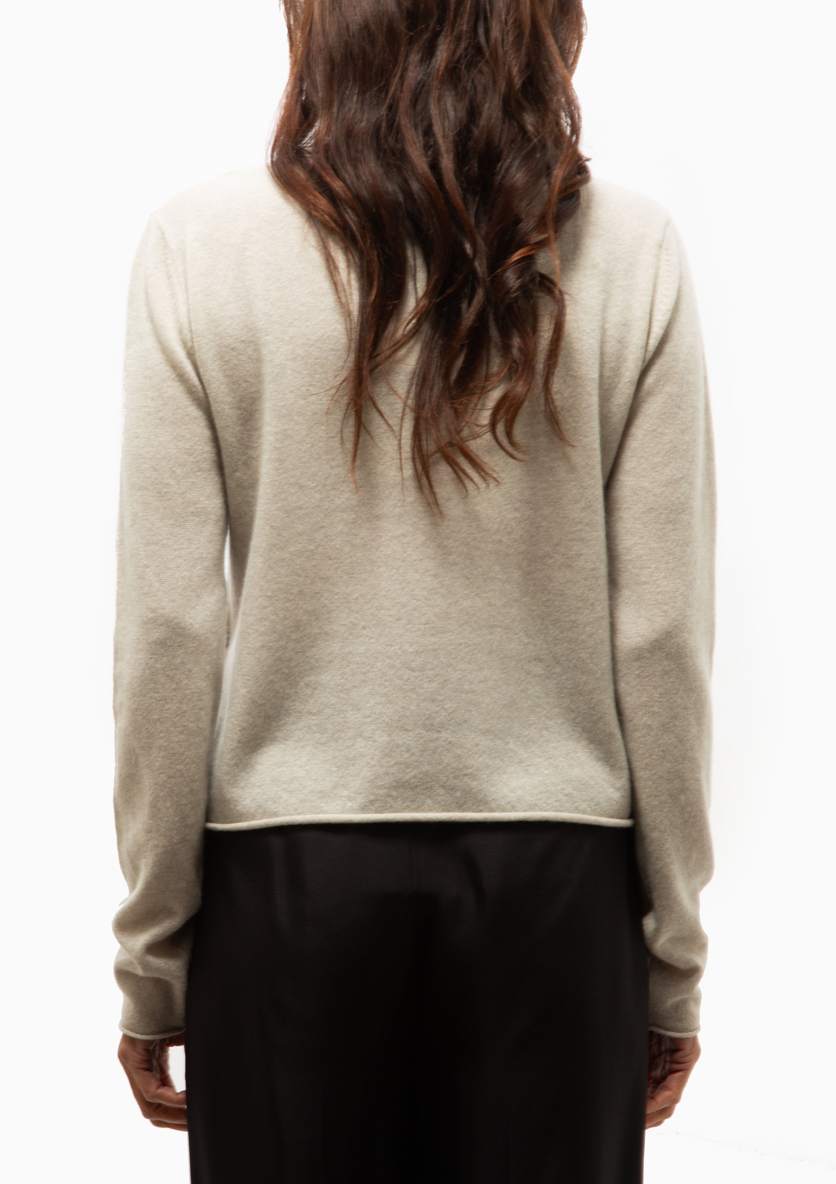 Ida Sweater | Oyster