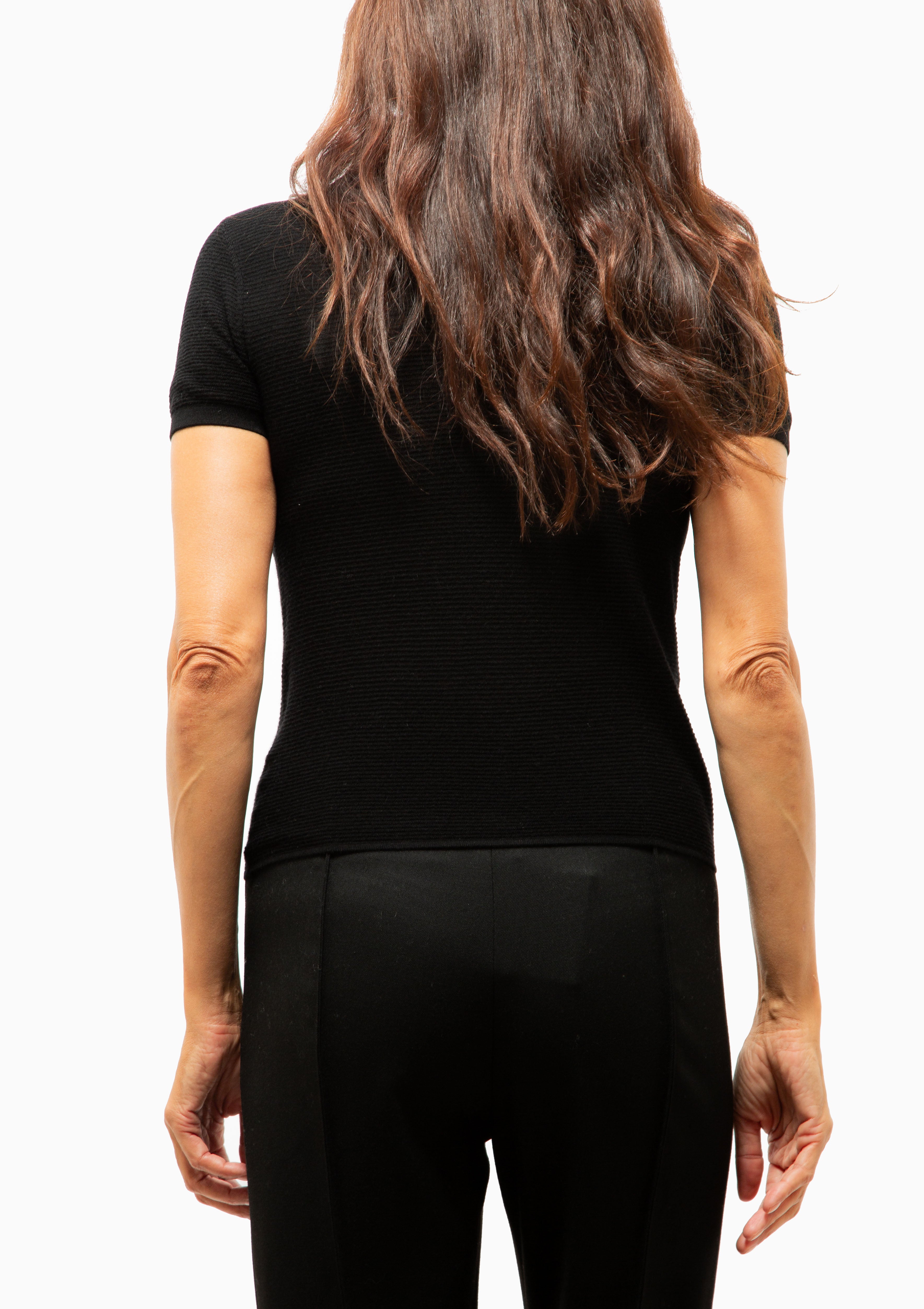 Ira T-Shirt | Black