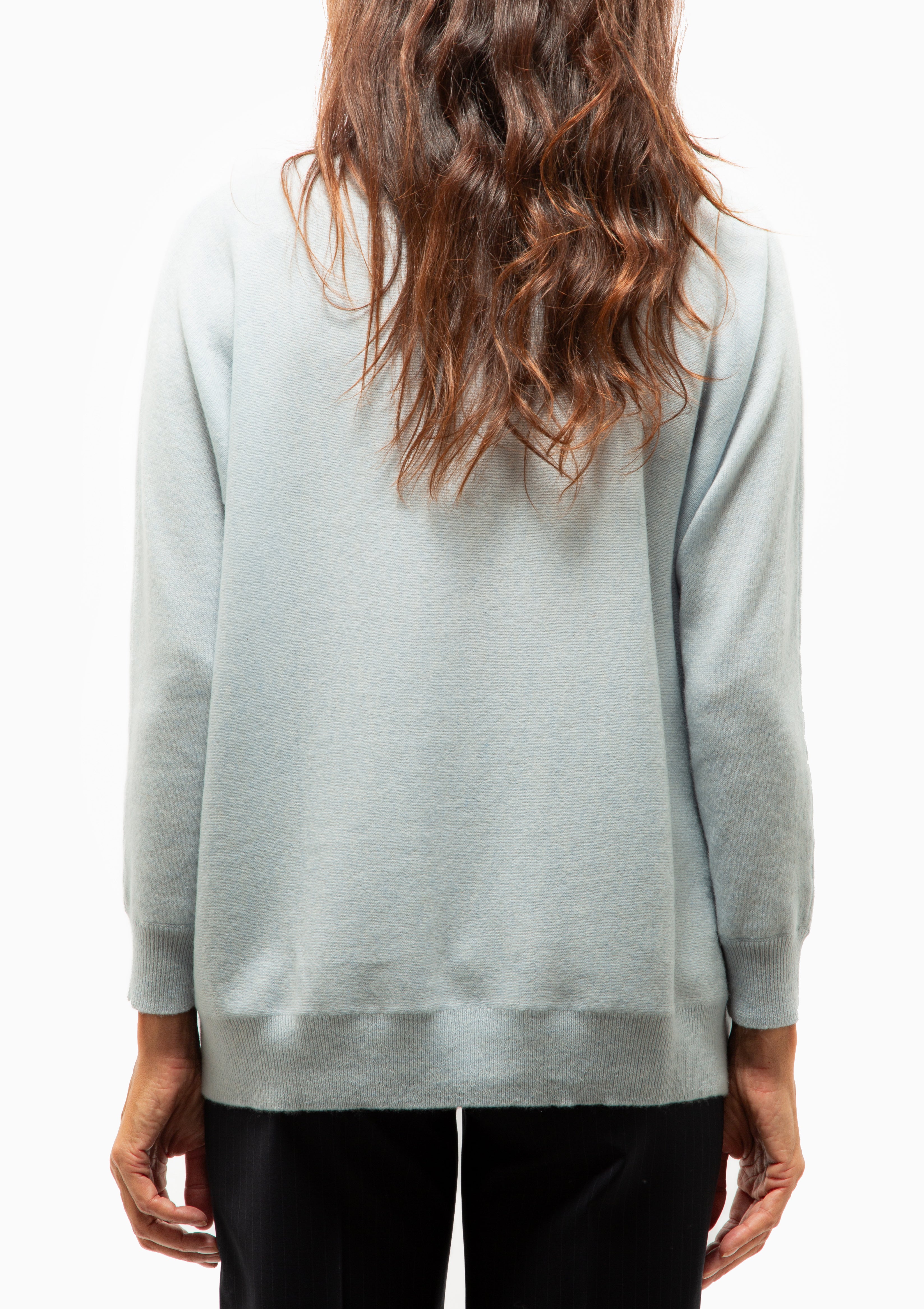 Kenny Sweater | Horizon Blue