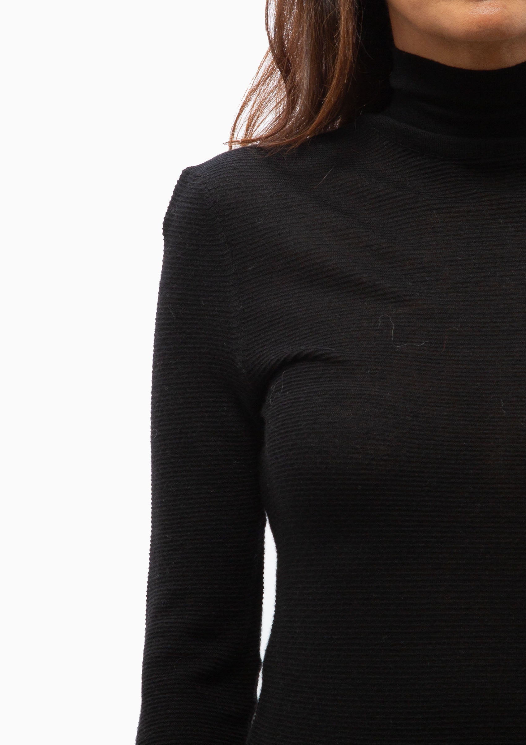 Lory Sweater | Black