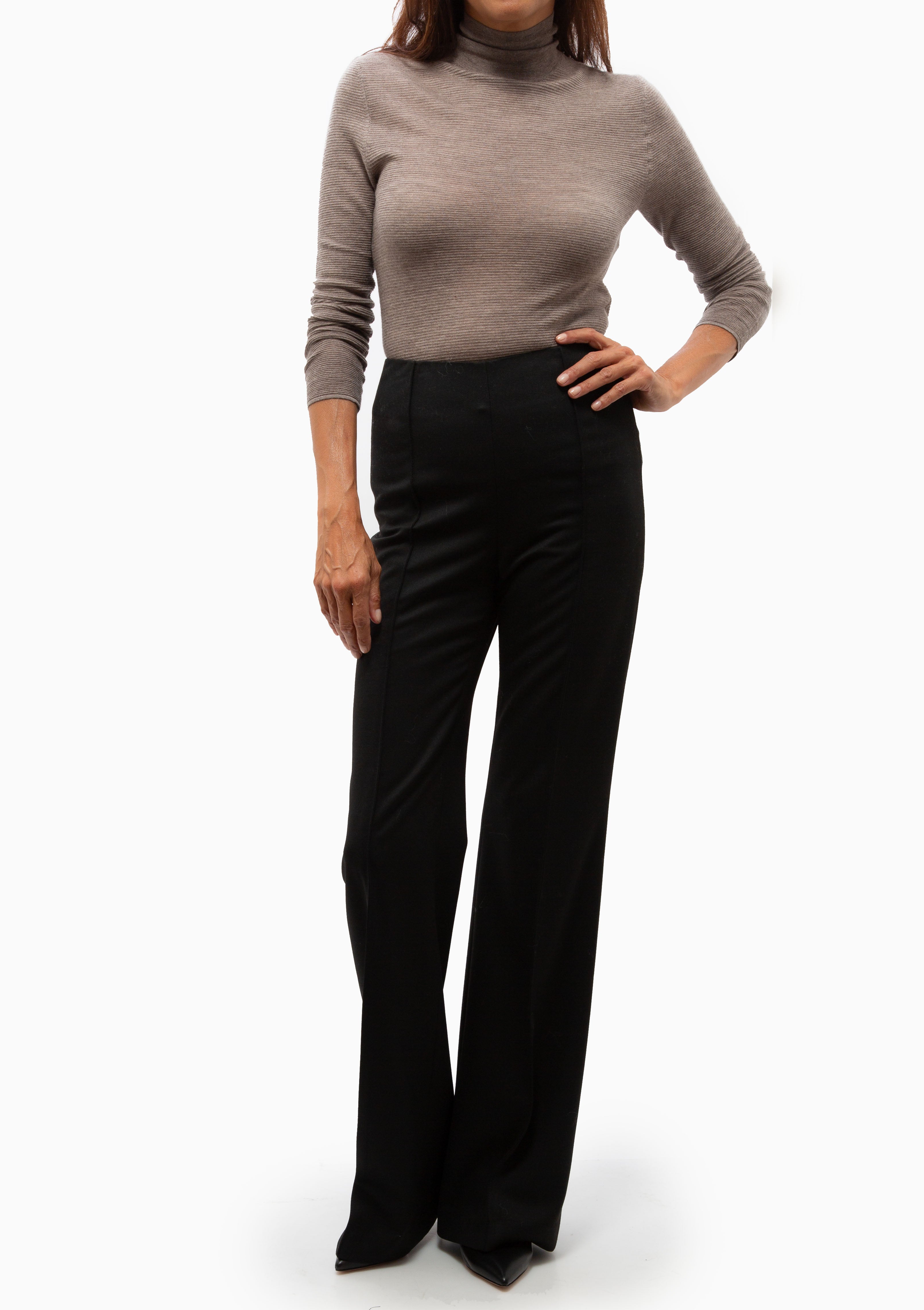 Lory Sweater | Deep Truffle