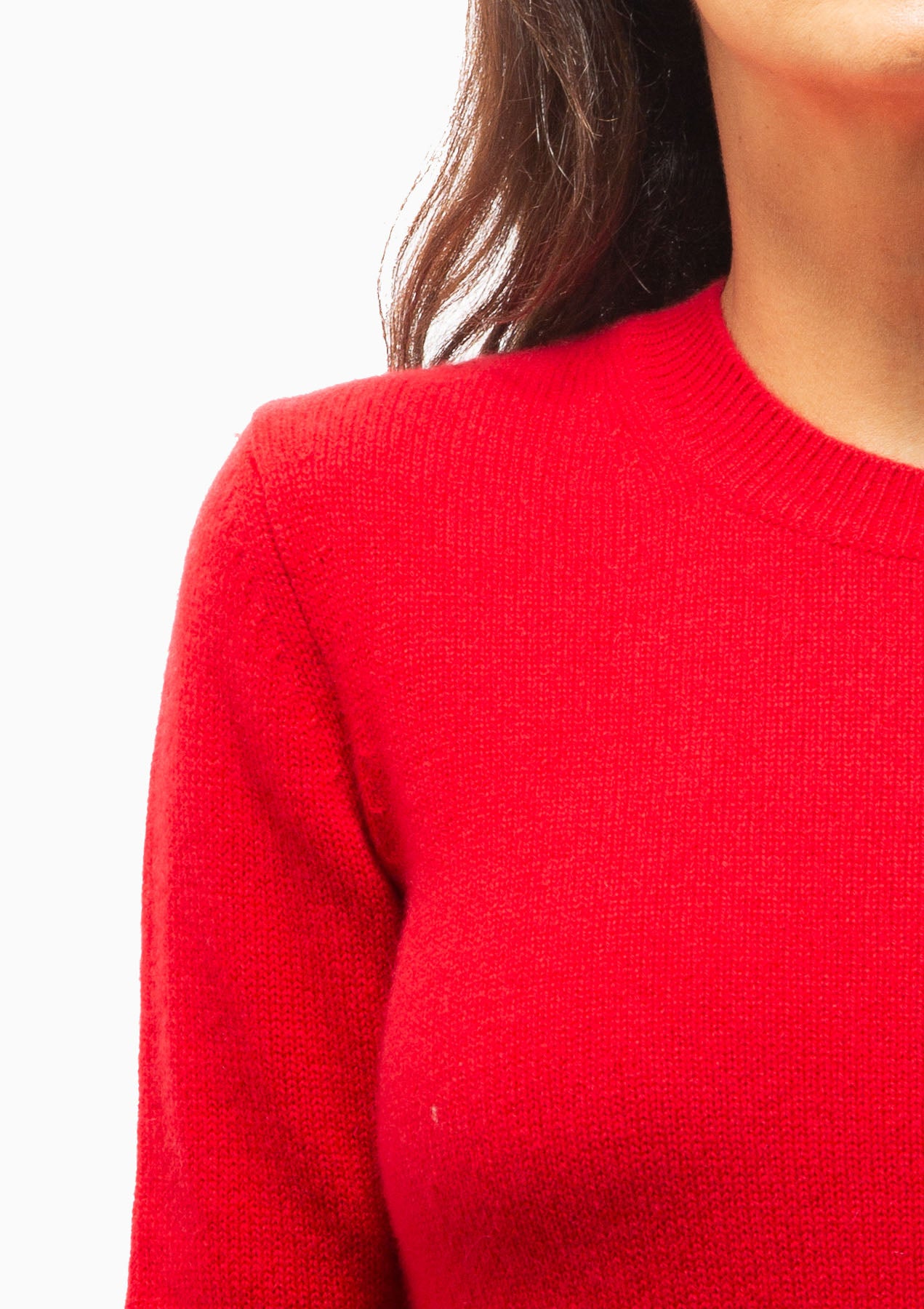 Mable Sweater | Goji Berry