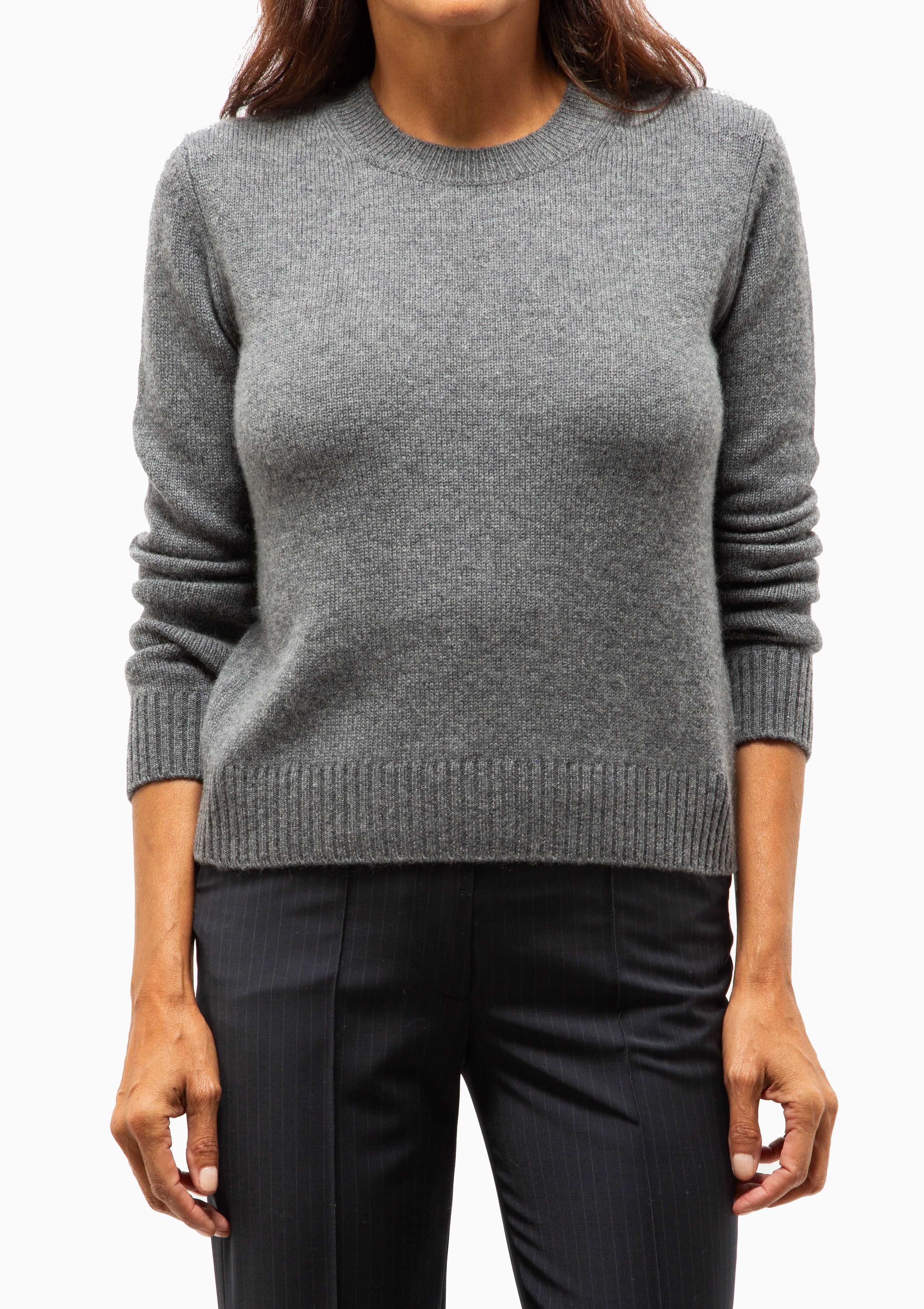 Mable Sweater | Graphite