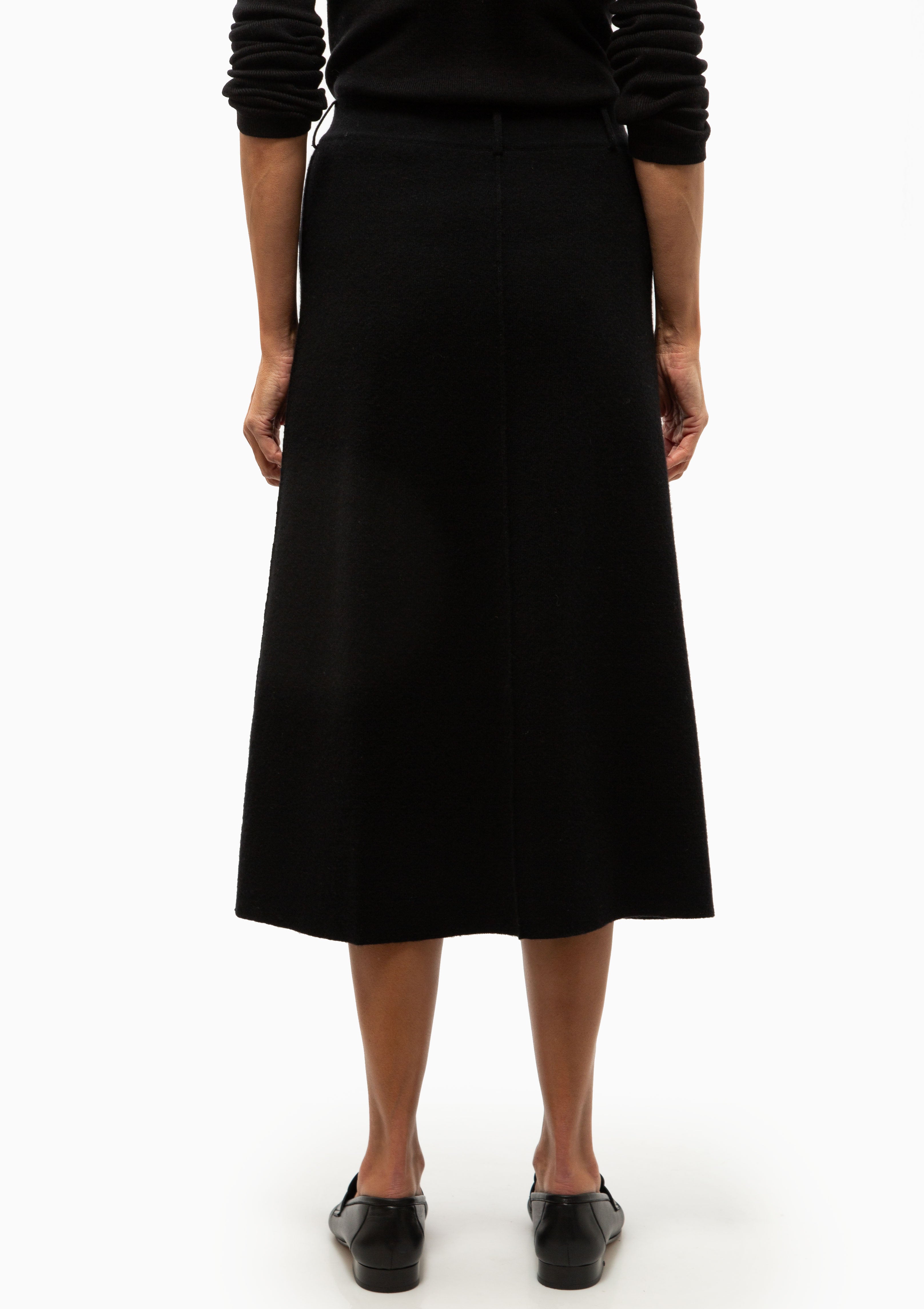 Ruthie Skirt | Black