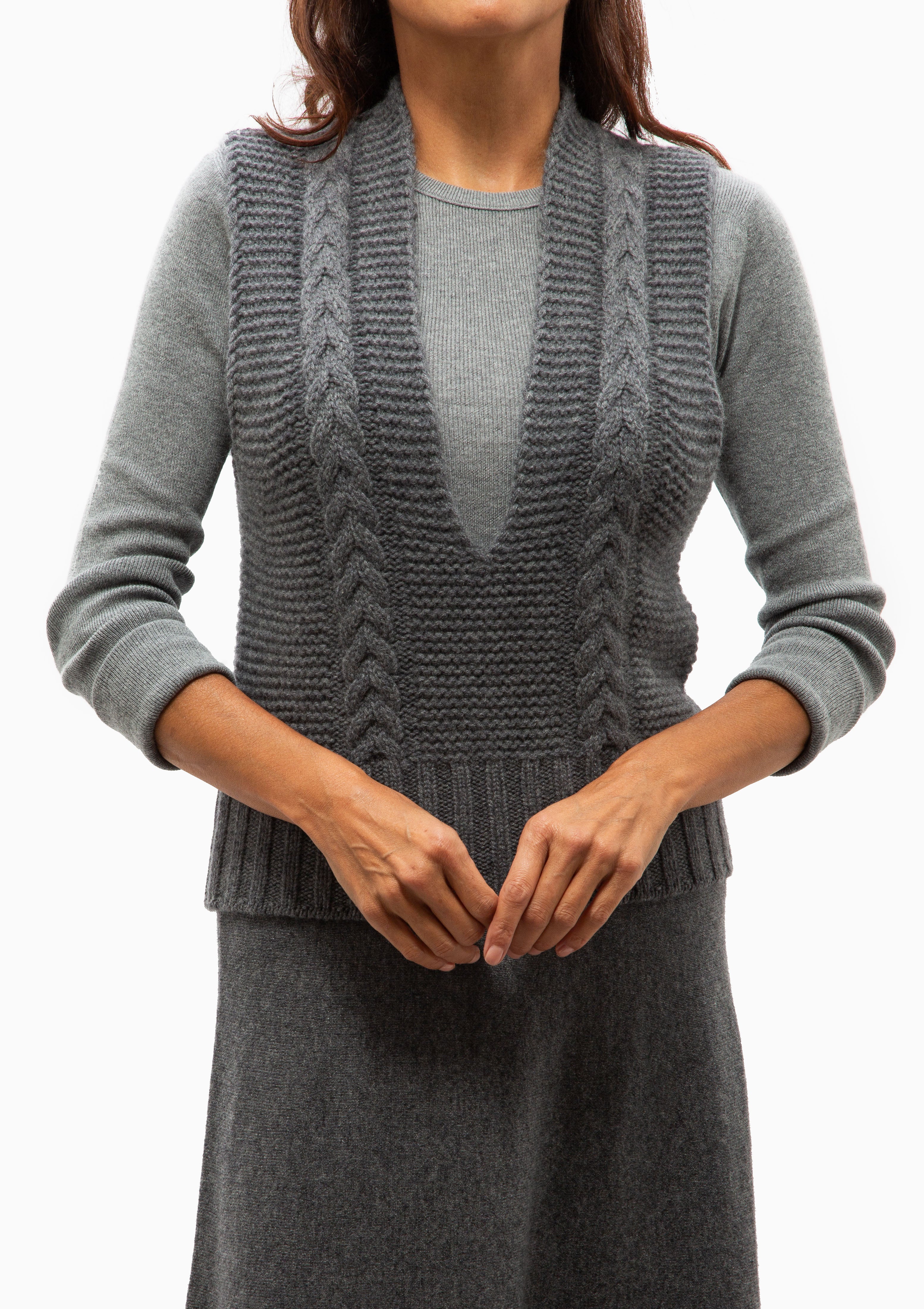 Sallie Vest | Graphite
