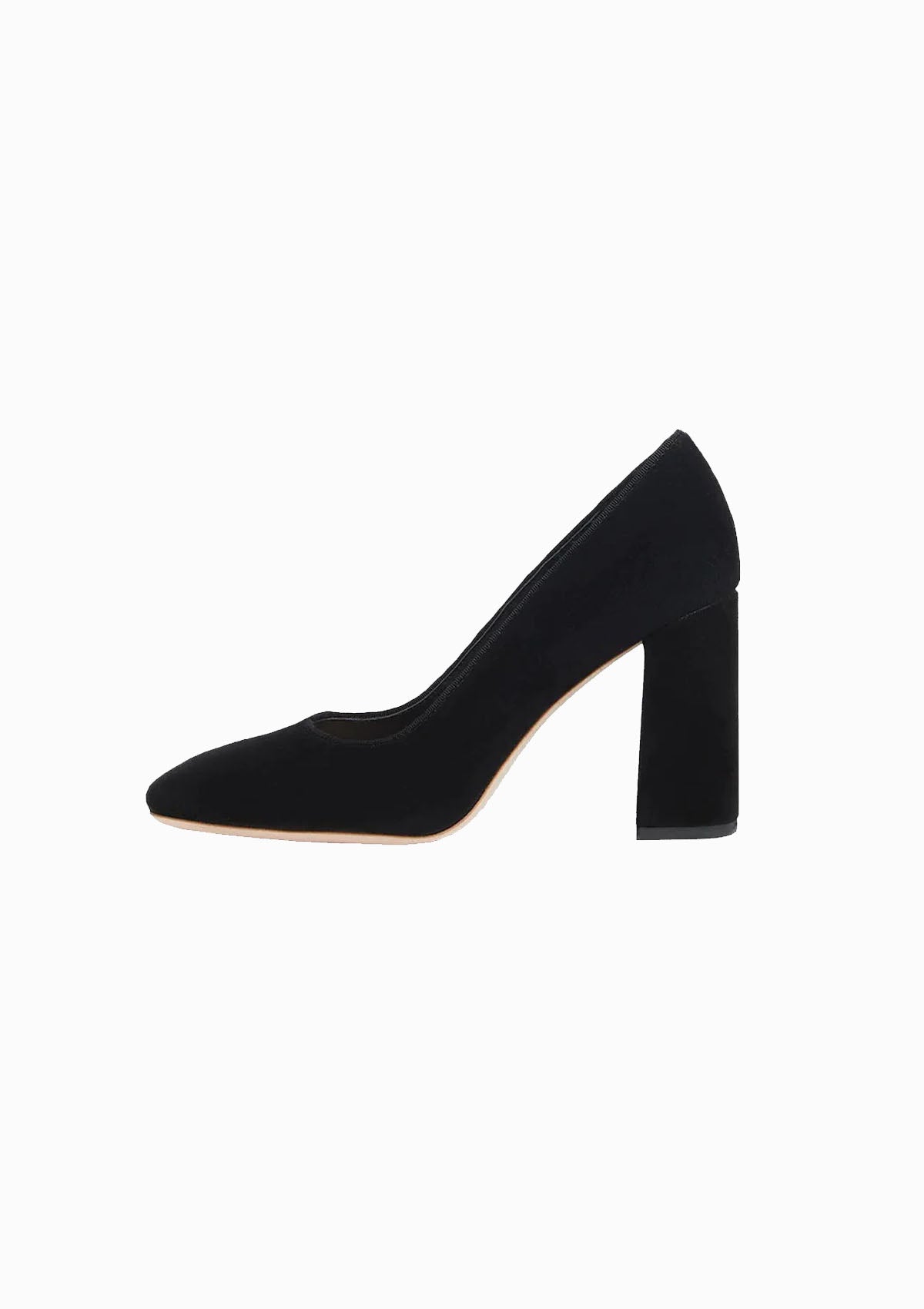 blue dress for baby girl Loeffler Randall | Rue Suede Heeled Pump