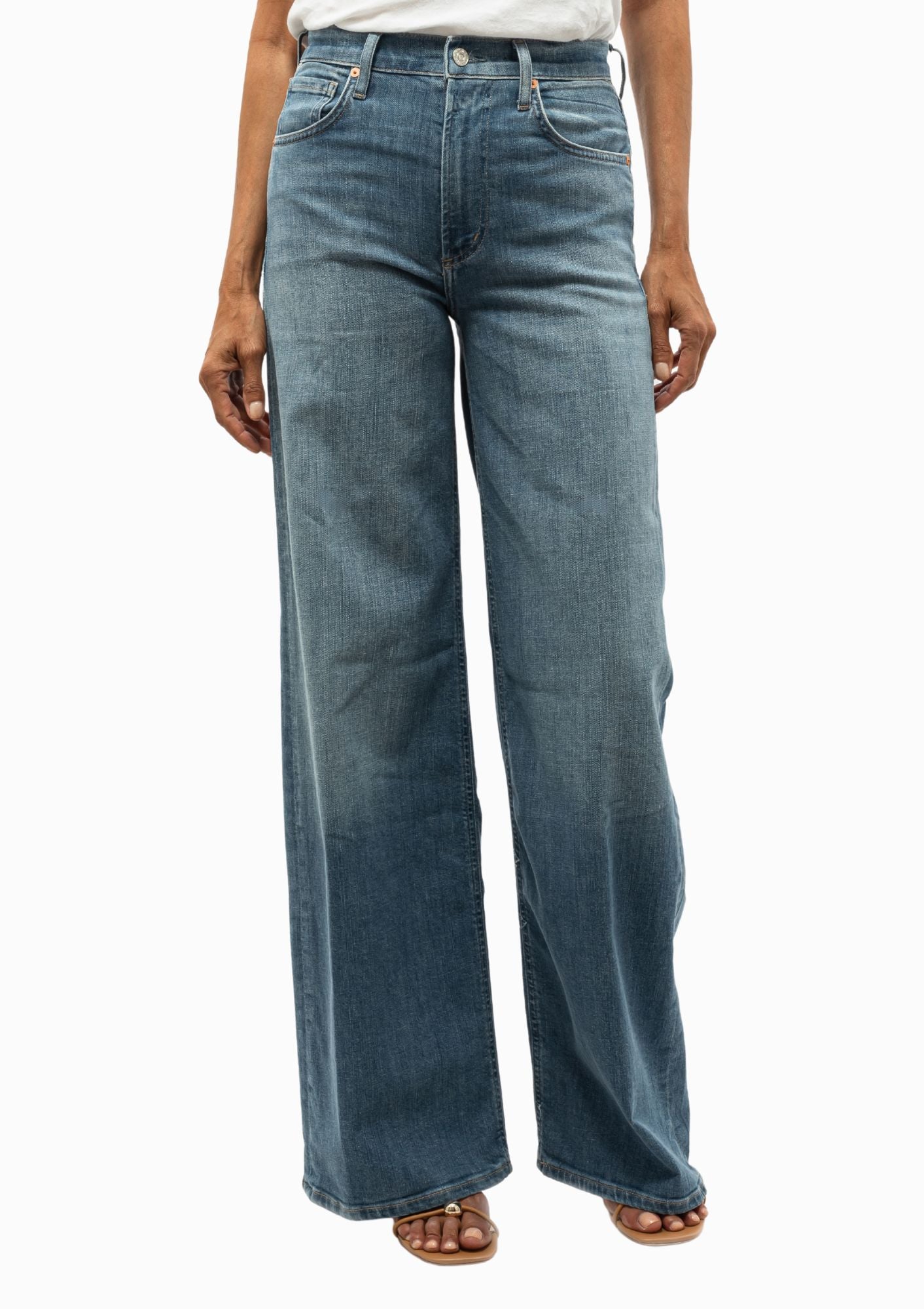 Lyra Long Wide Leg | Bodhi