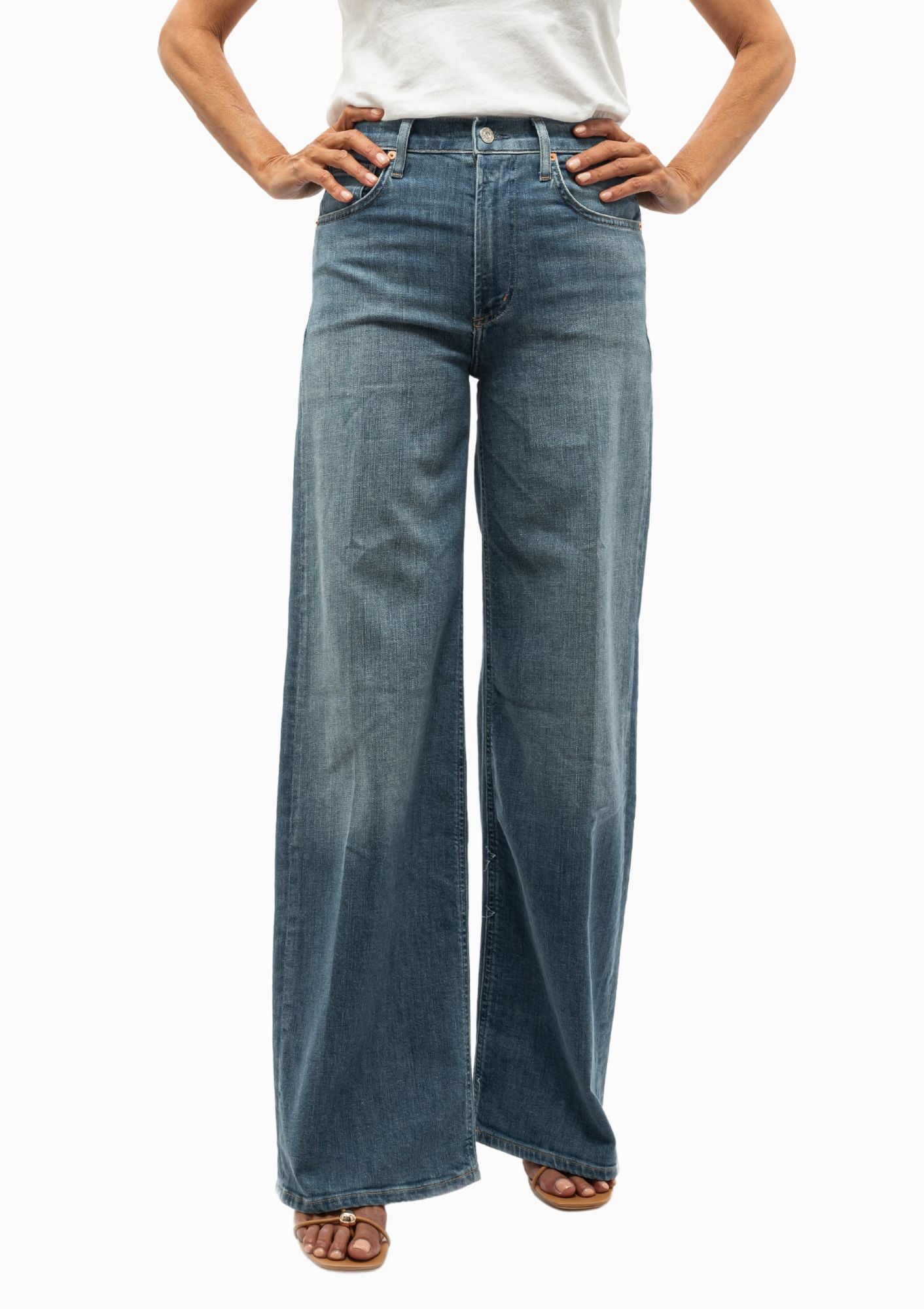 Lyra Long Wide Leg | Bodhi