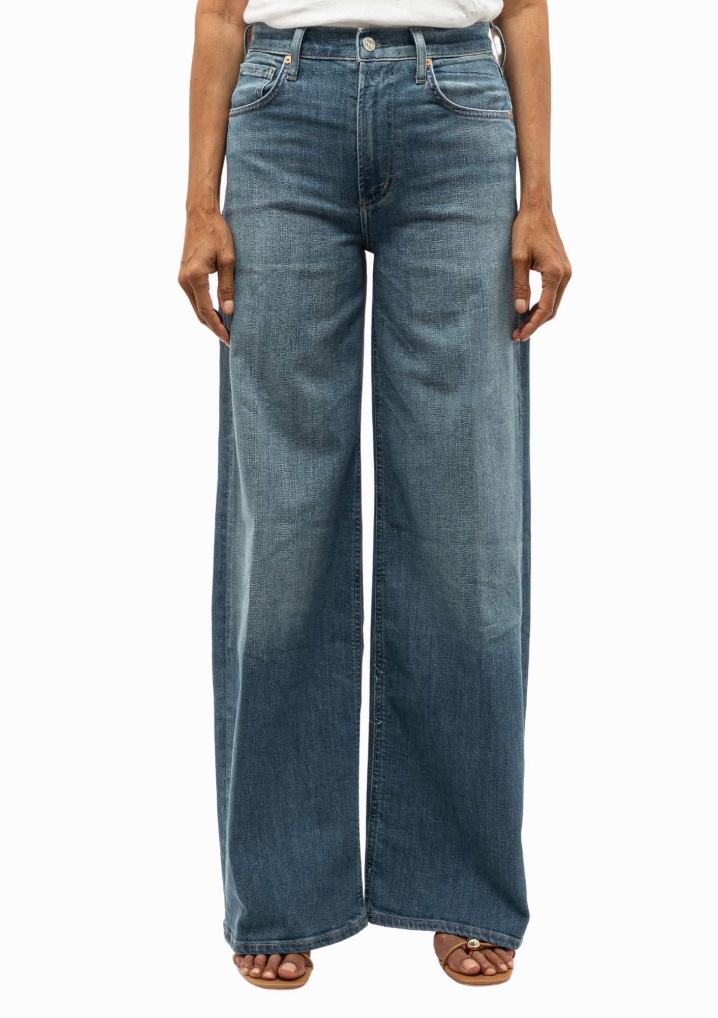 Lyra Long Wide Leg | Bodhi