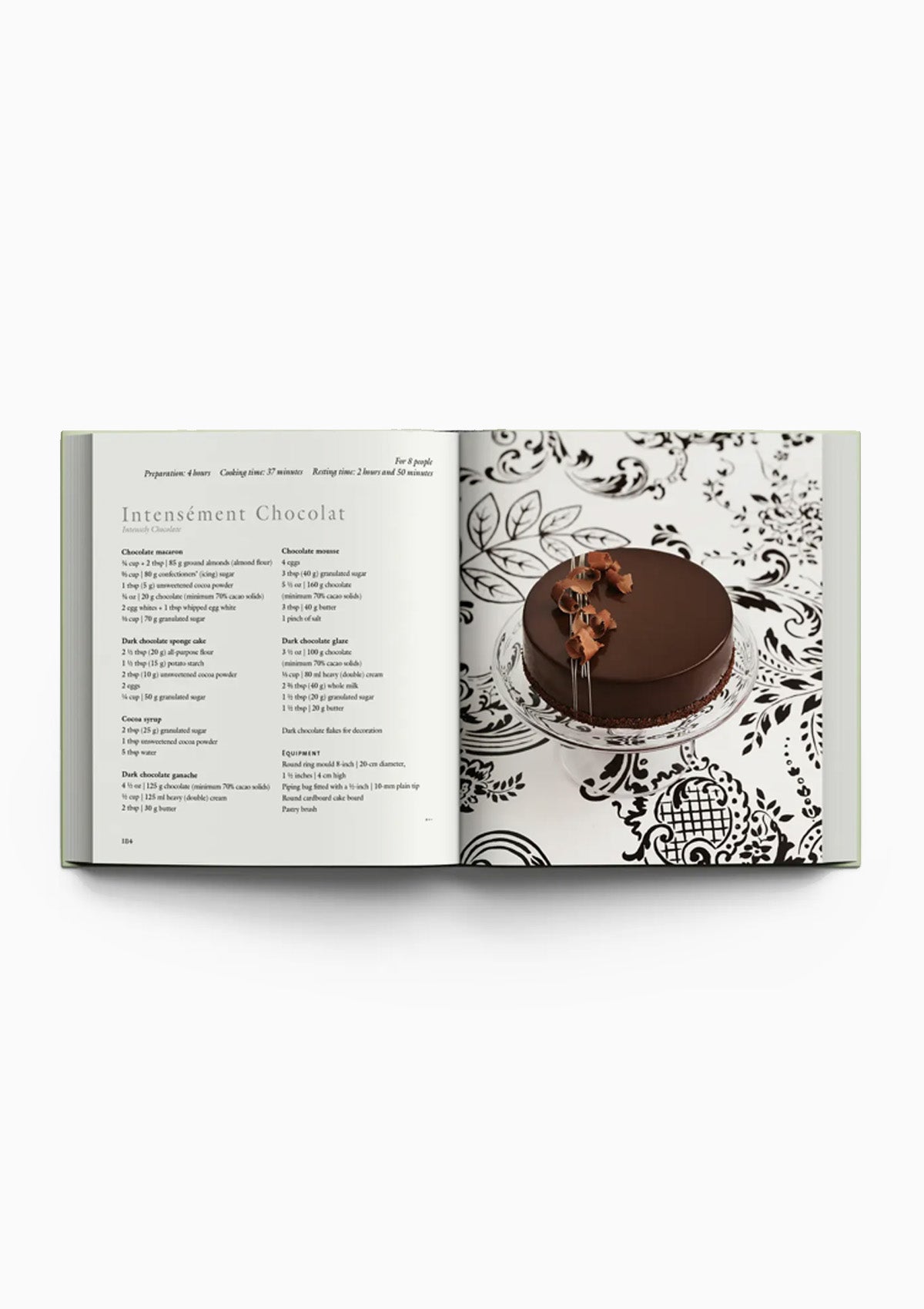 Laduree: The Sweet Recipes