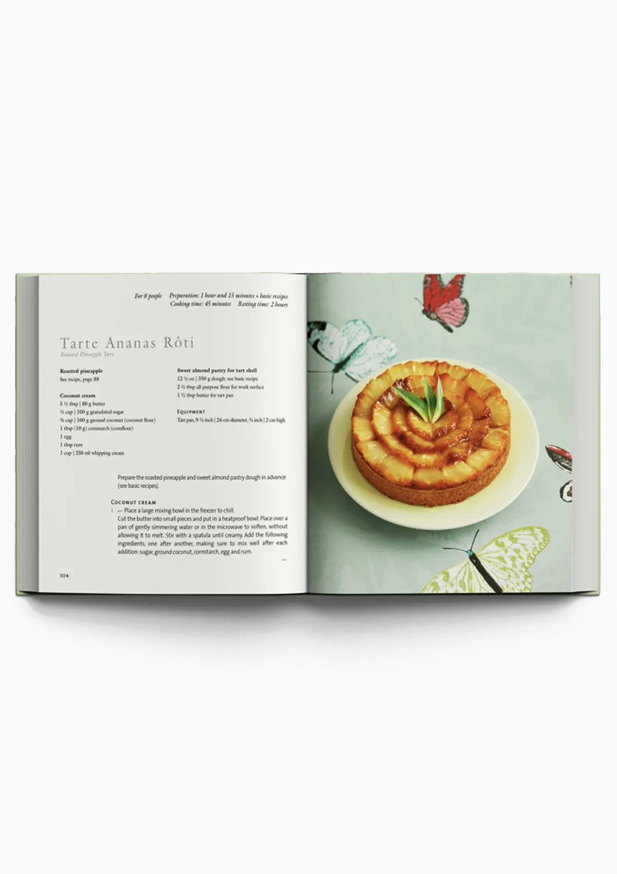 Laduree: The Sweet Recipes
