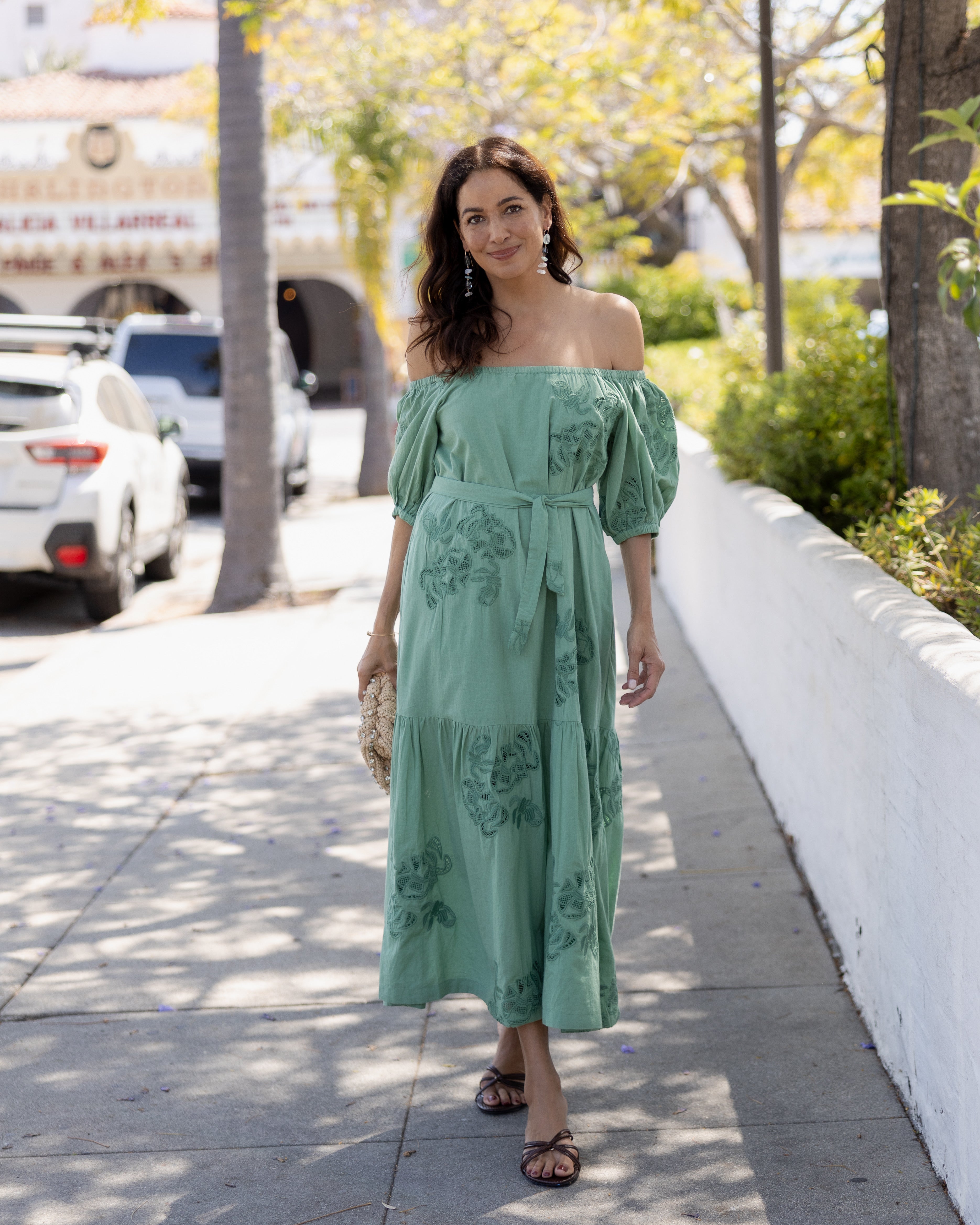 Sofia Strappy Kitten | Bruciato