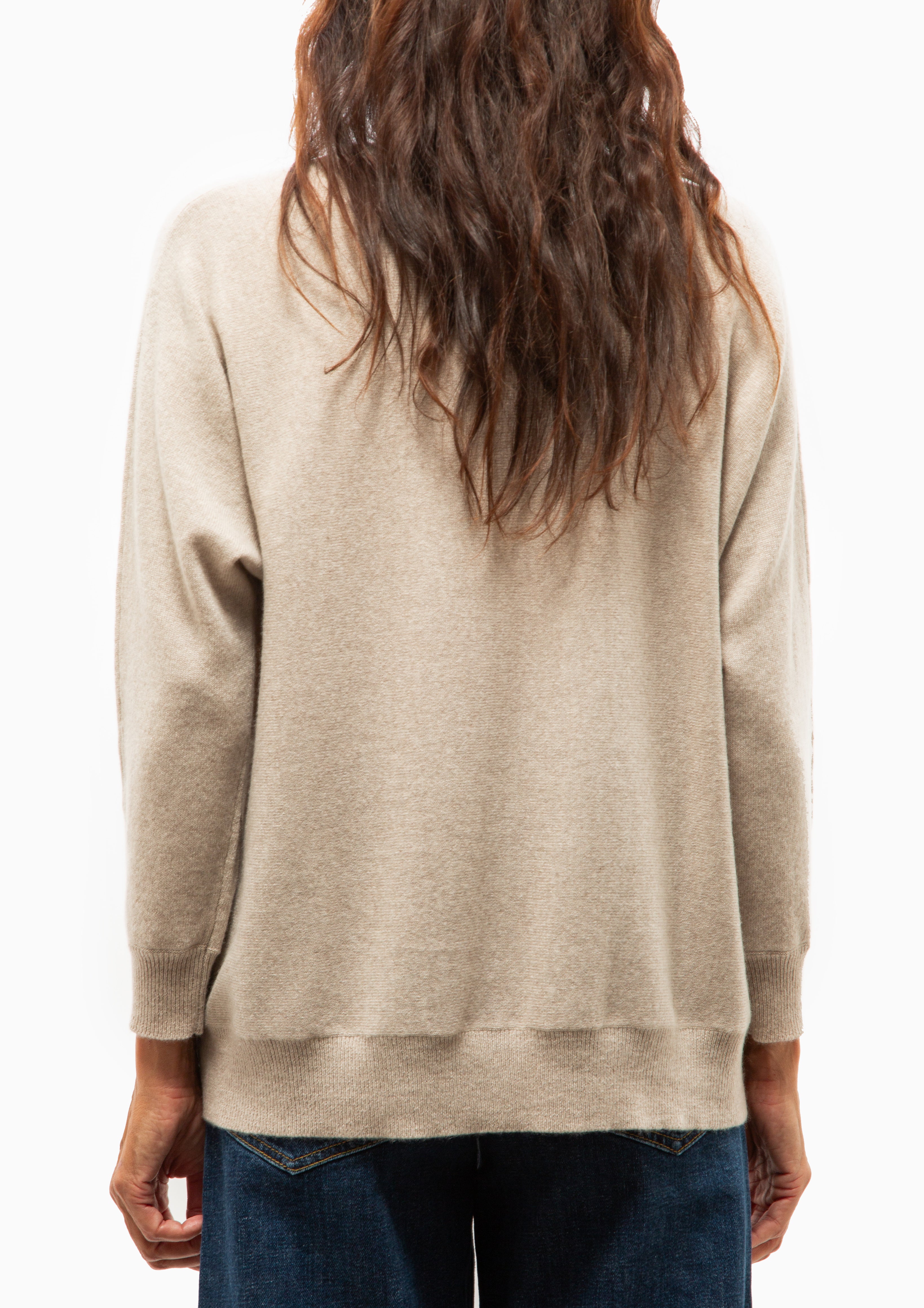 Kenny Sweater | Sand