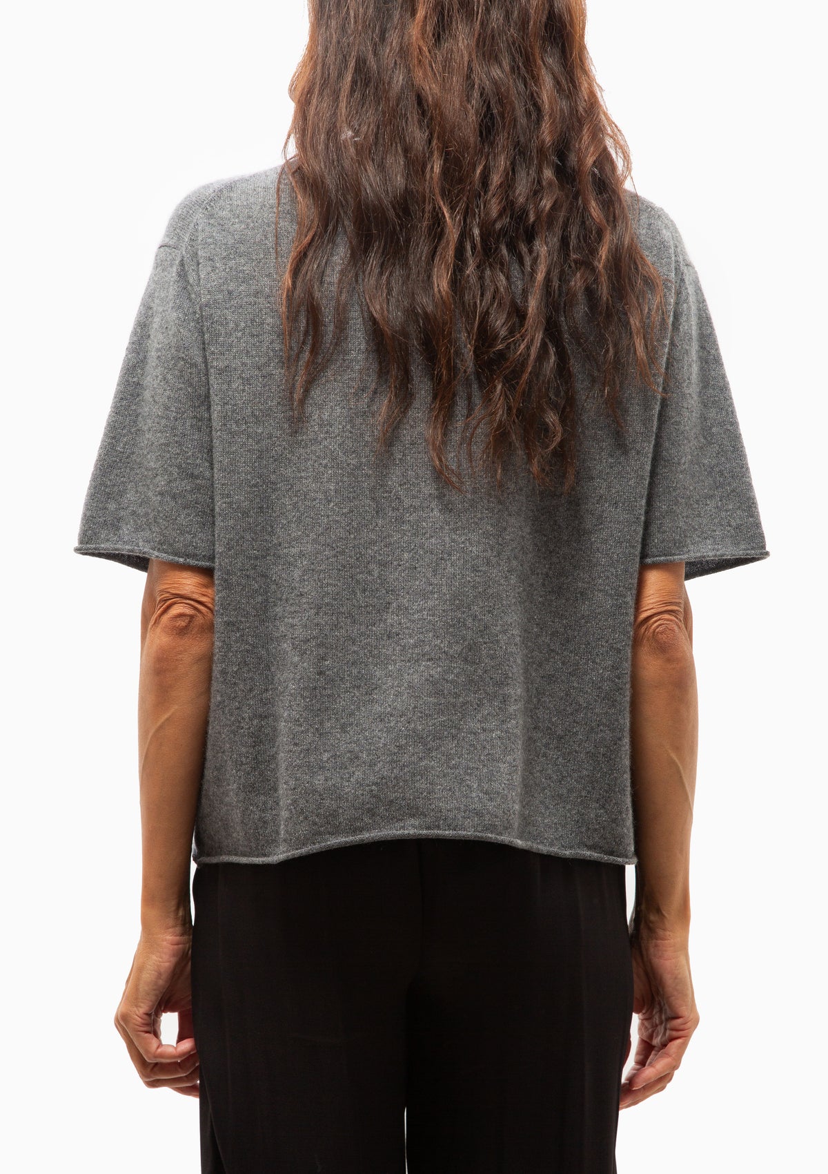 Cila T-Shirt | Graphite