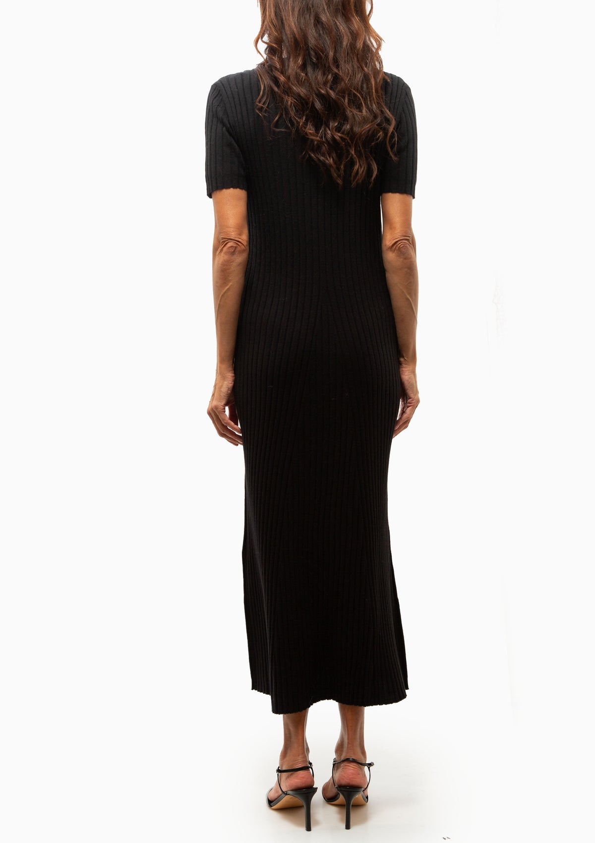 Isabela Dress | Noir