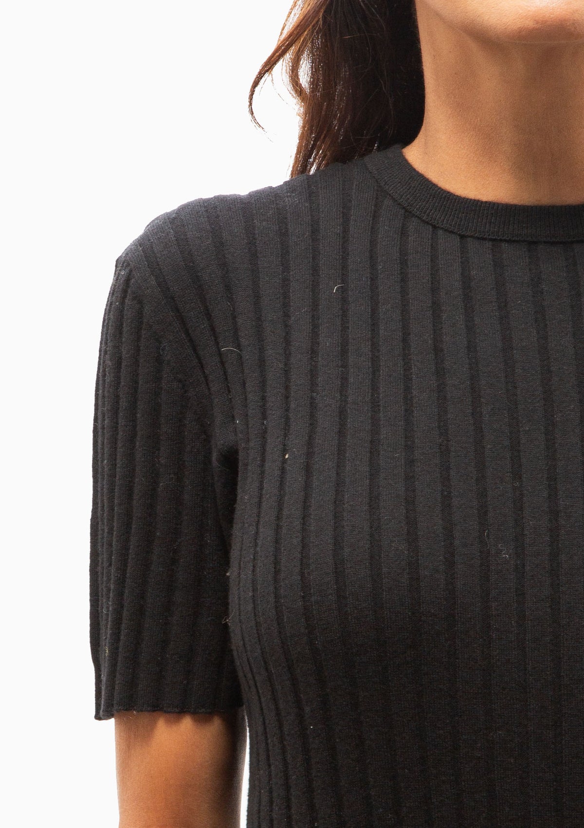 Isabela Dress | Noir