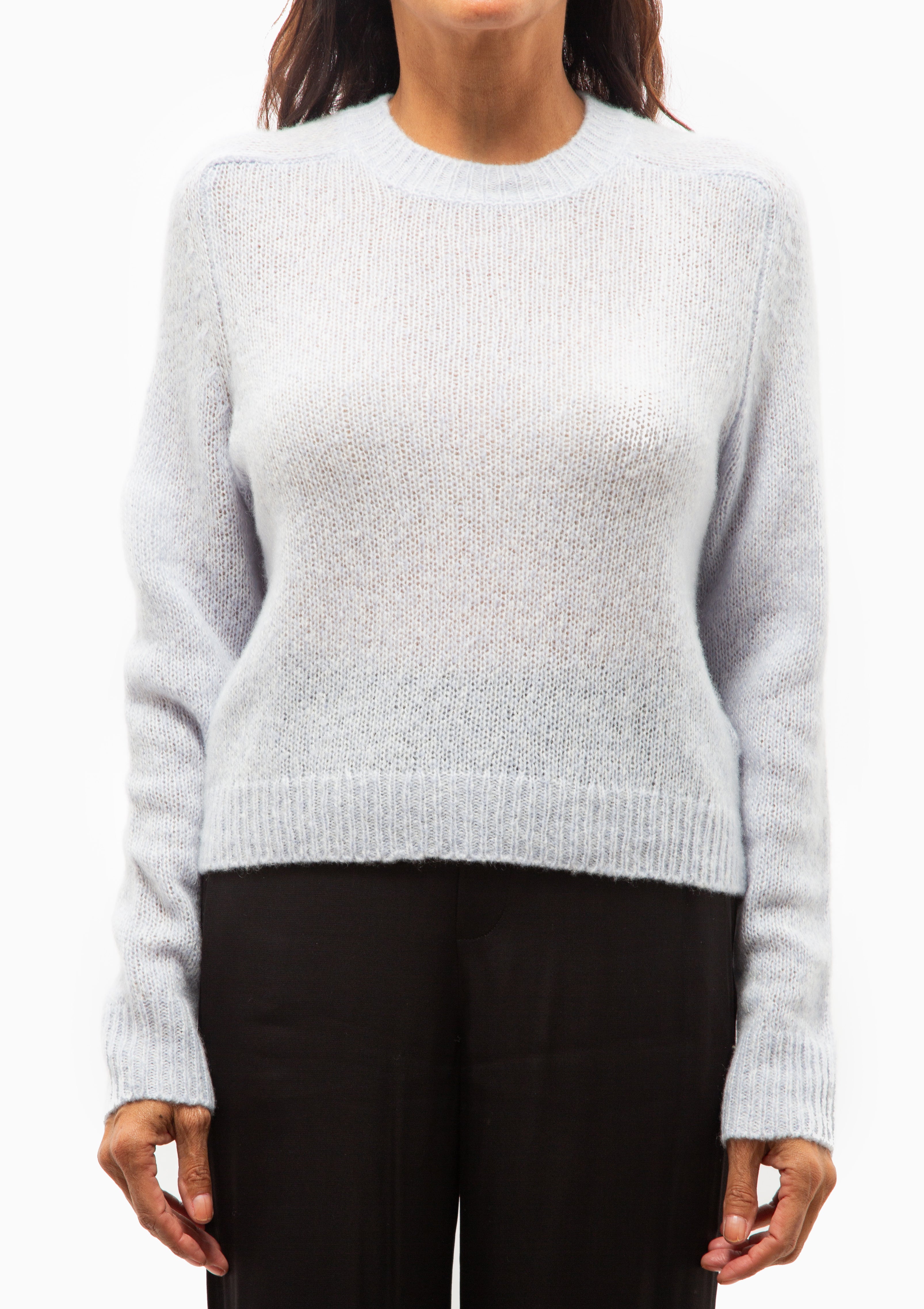 Solene Sweater | Sea Breeze