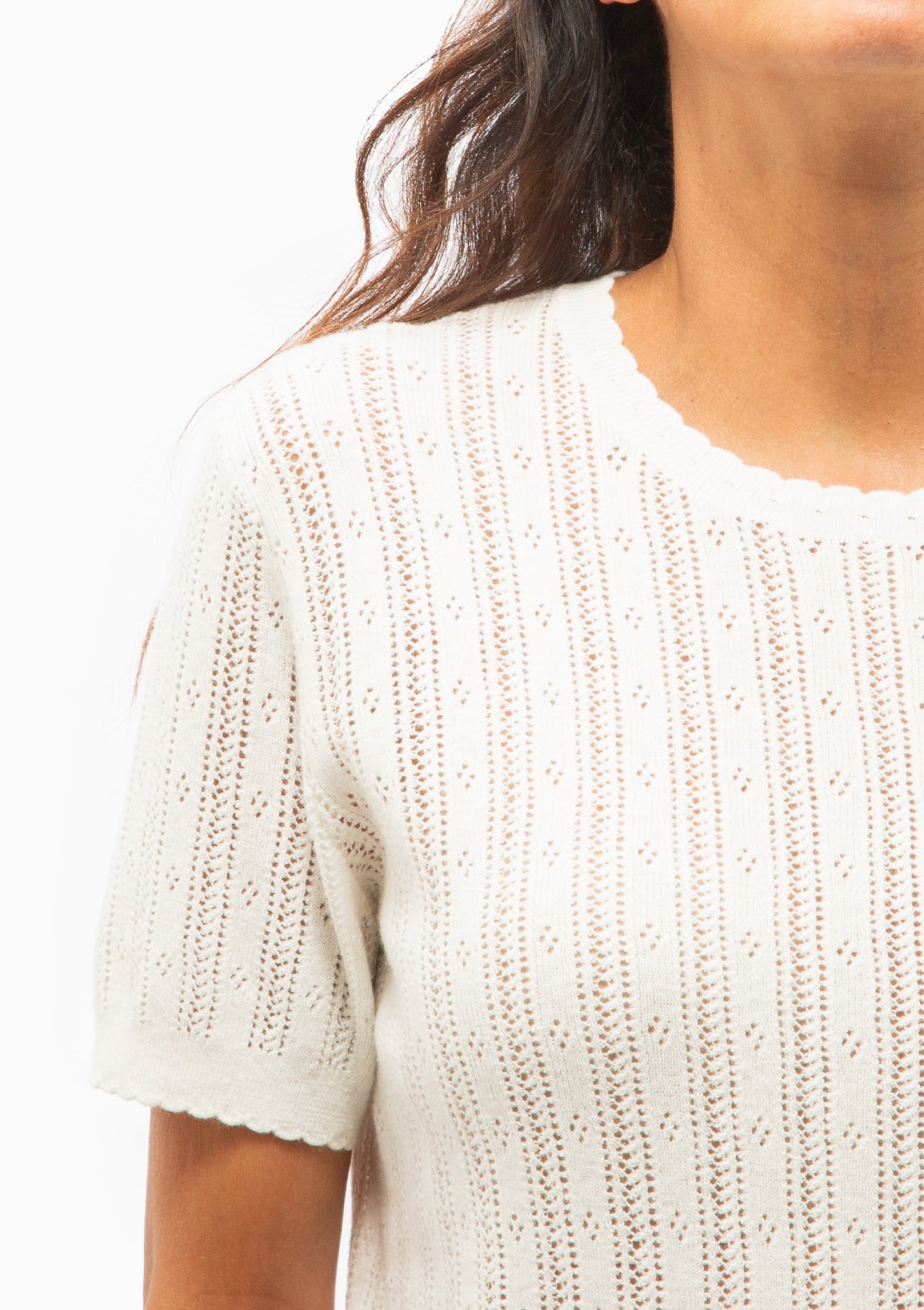 Suyin T-Shirt | Salt