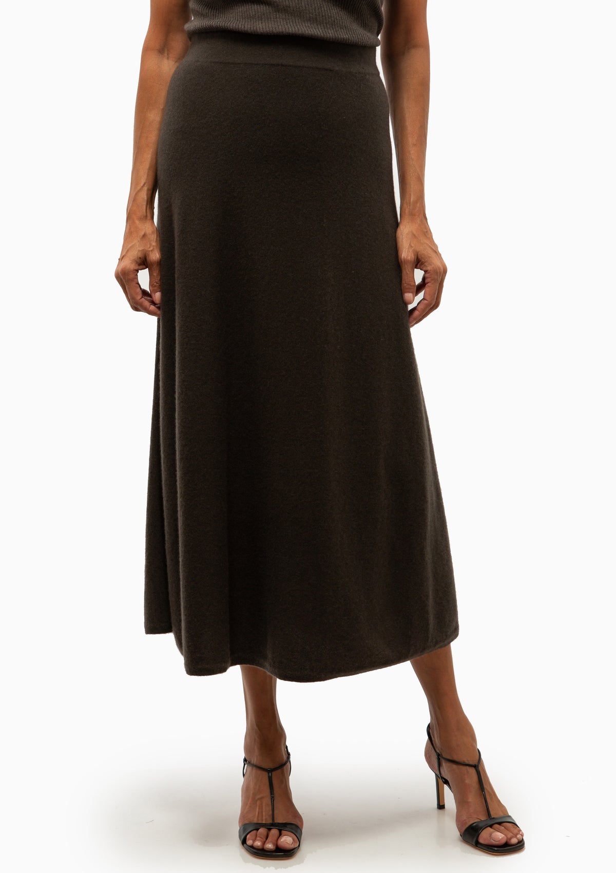 Torie Skirt | Dark Fern