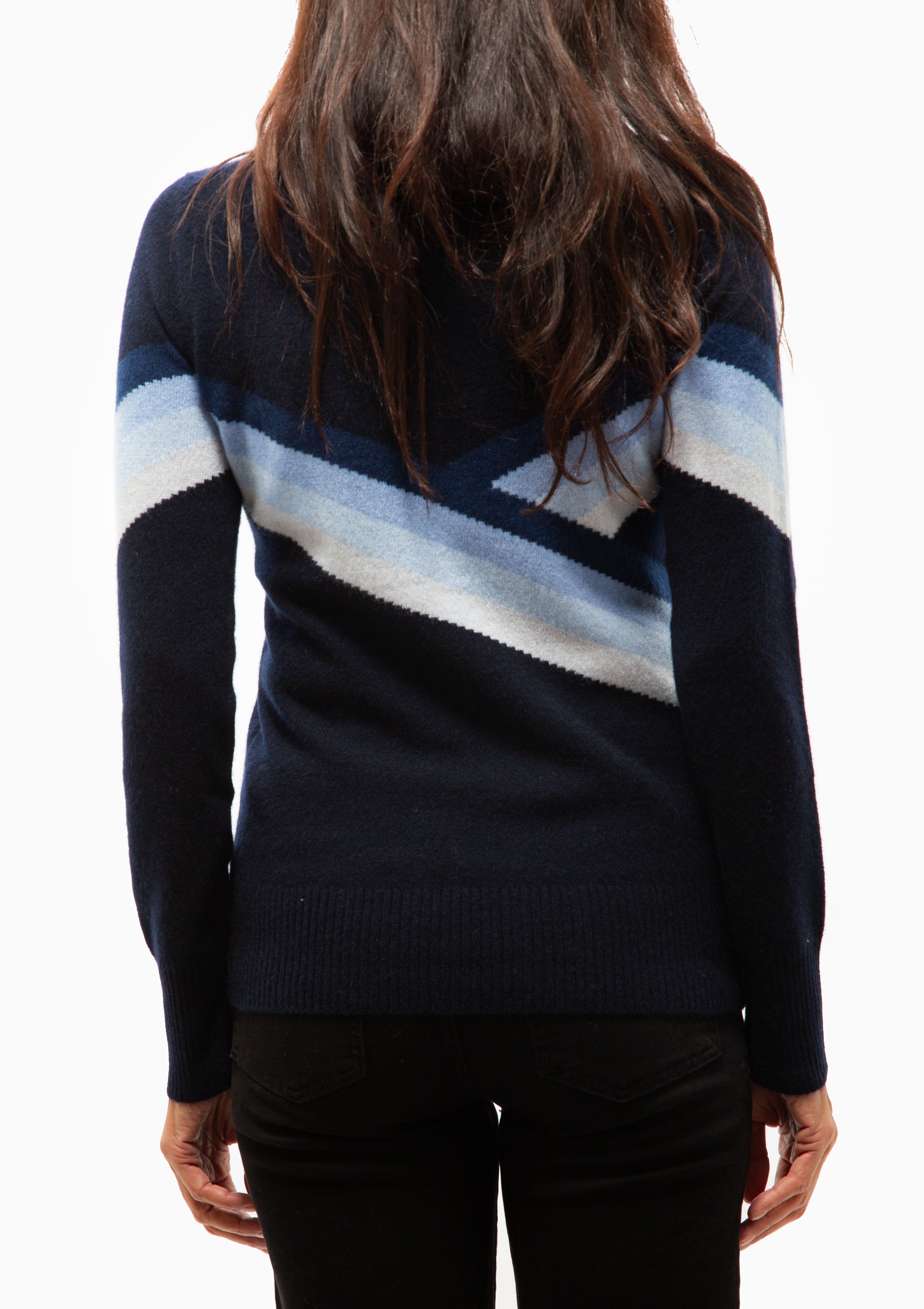 Bebe Top | Navy