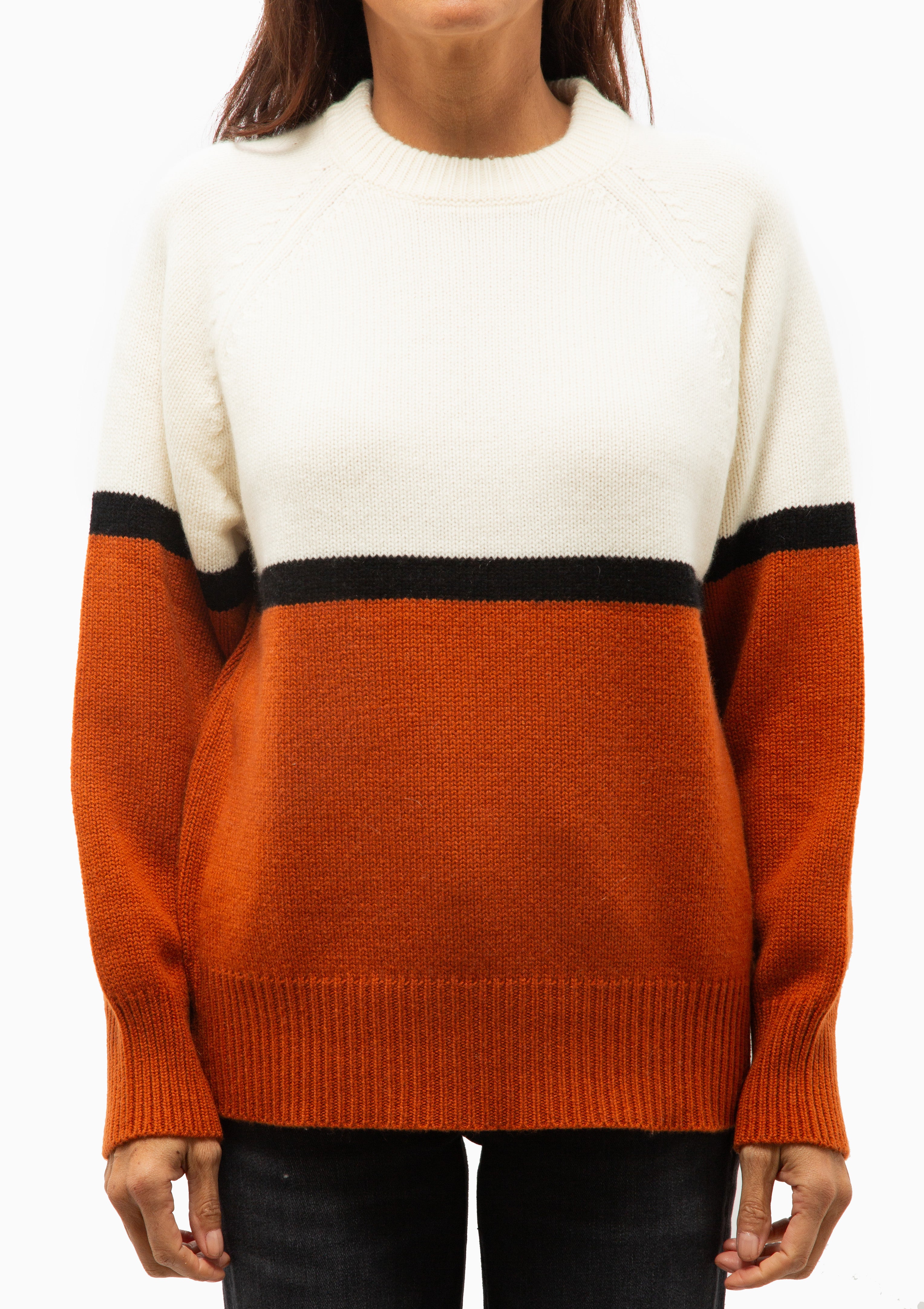 Cuckoo Top | Rusty Red