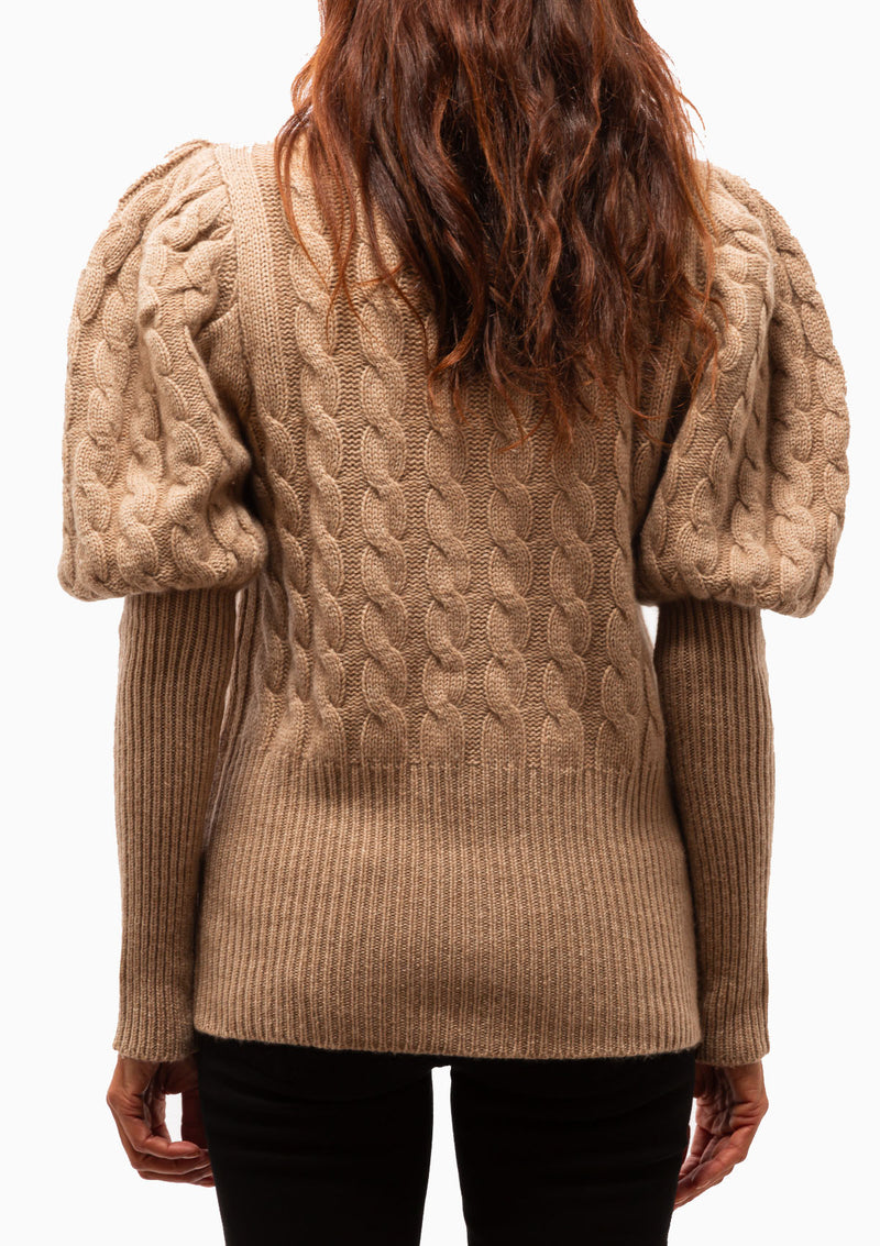 Forster Cardigan | Oatmeal