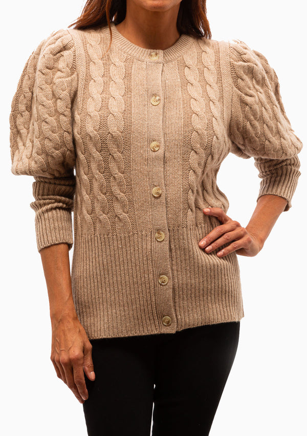 Forster Cardigan | Oatmeal