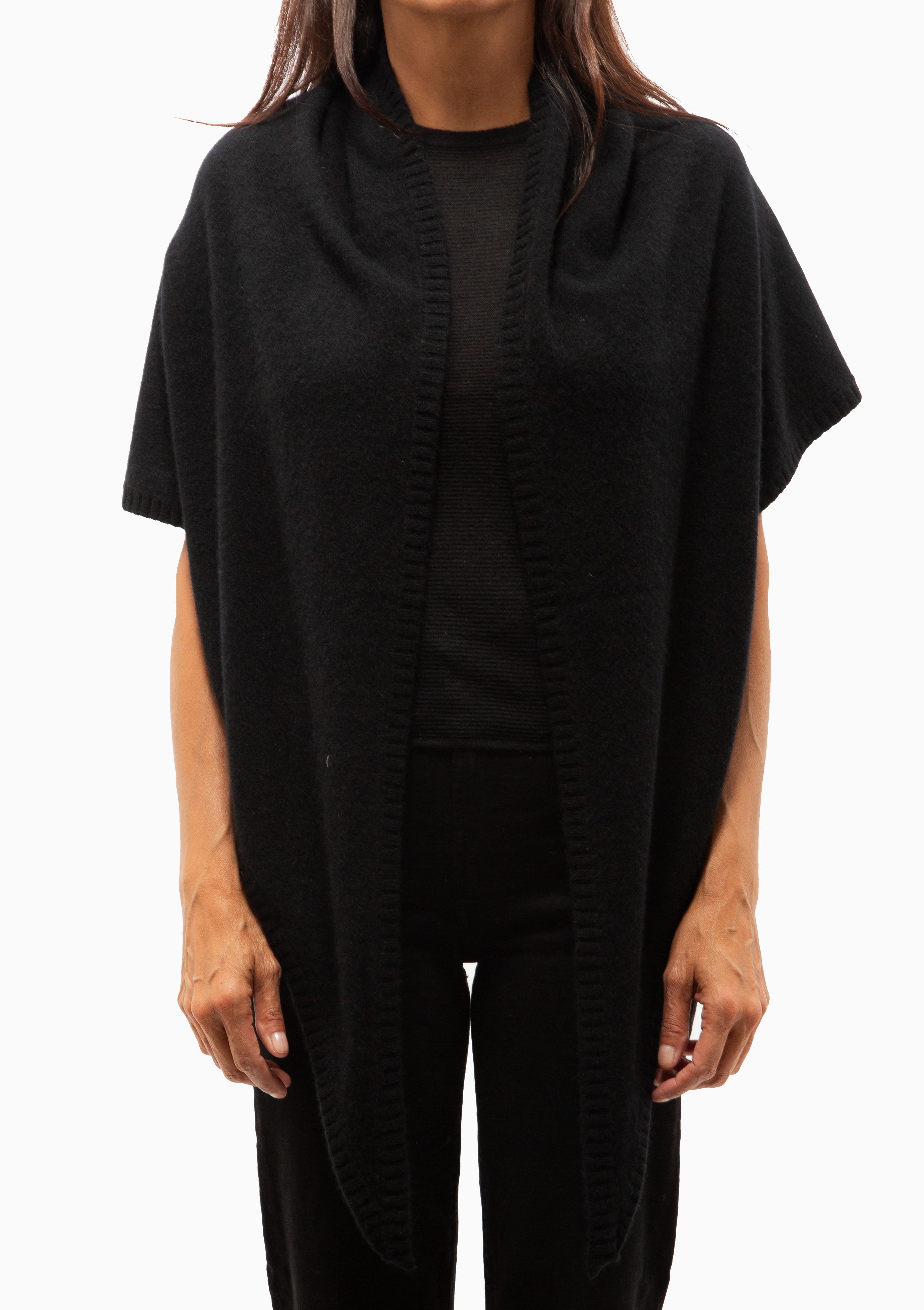 Joanna Scarf | Black