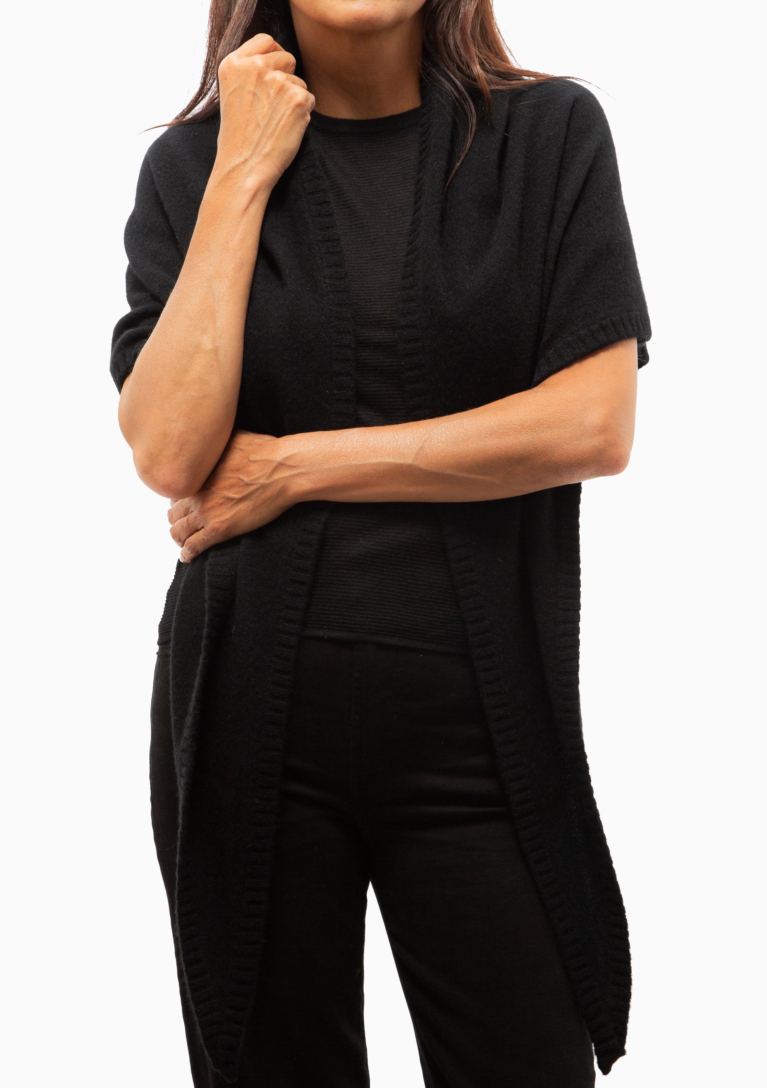 Joanna Scarf | Black