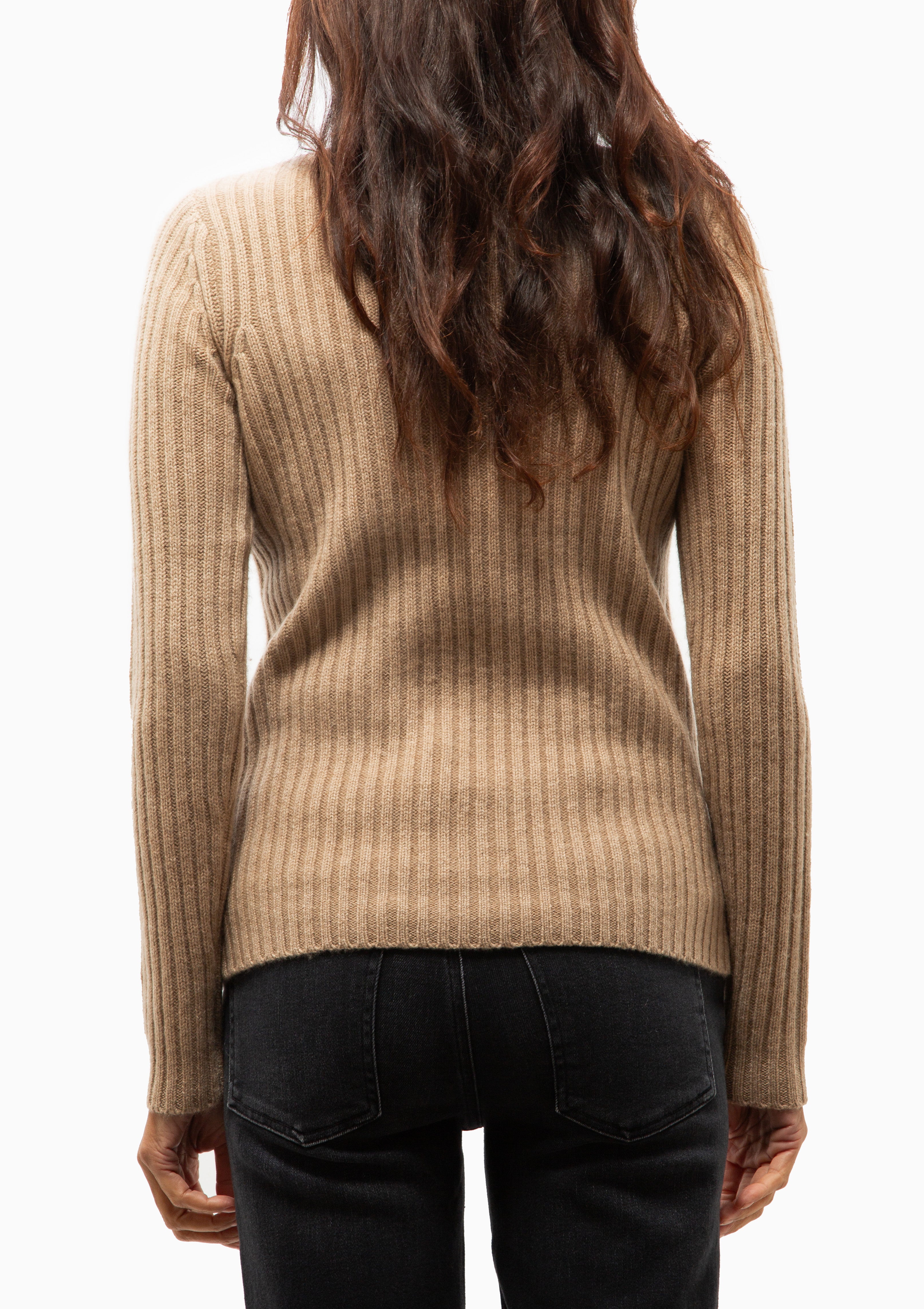 Skipper Top | Oatmeal