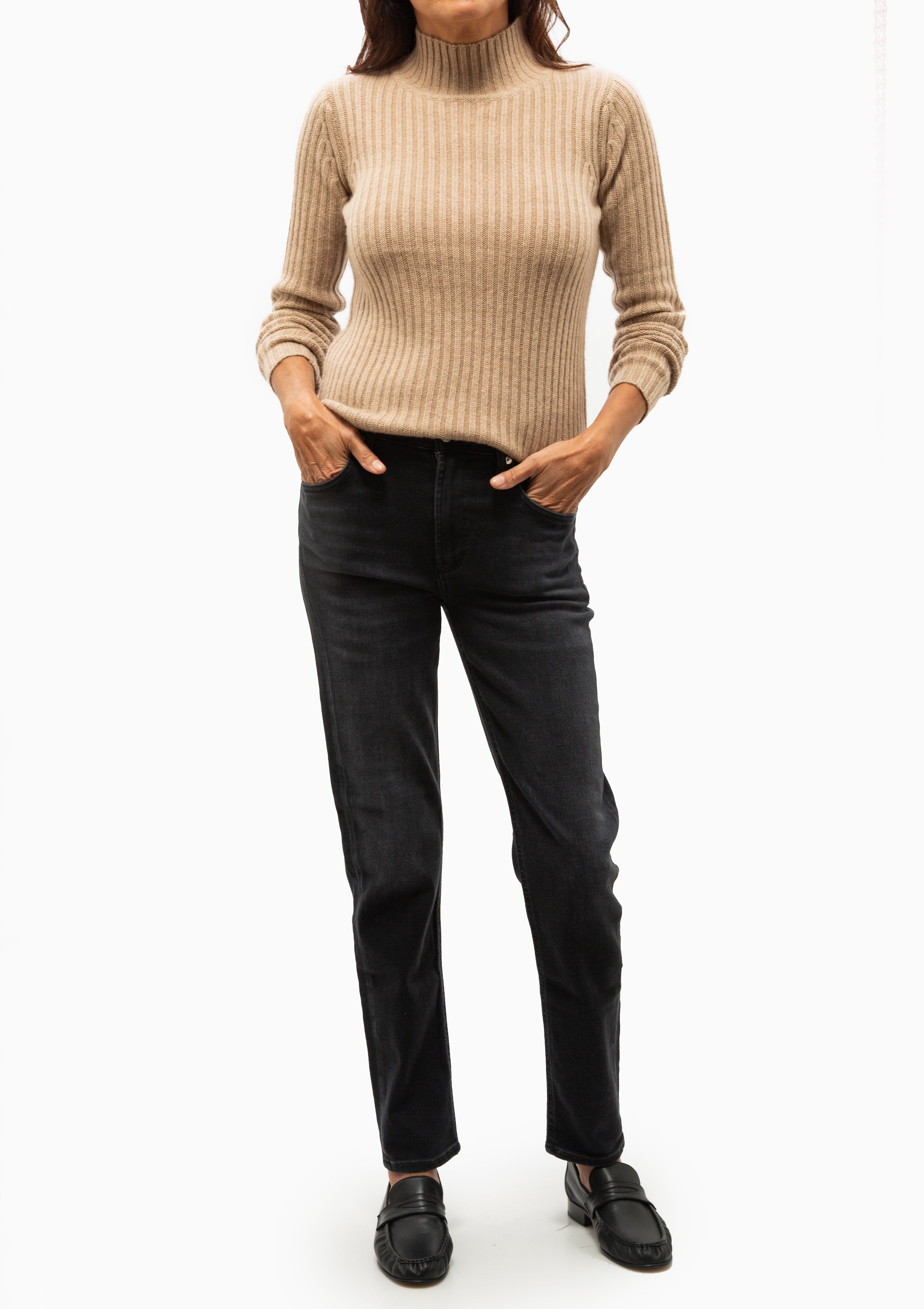 Skipper Top | Oatmeal