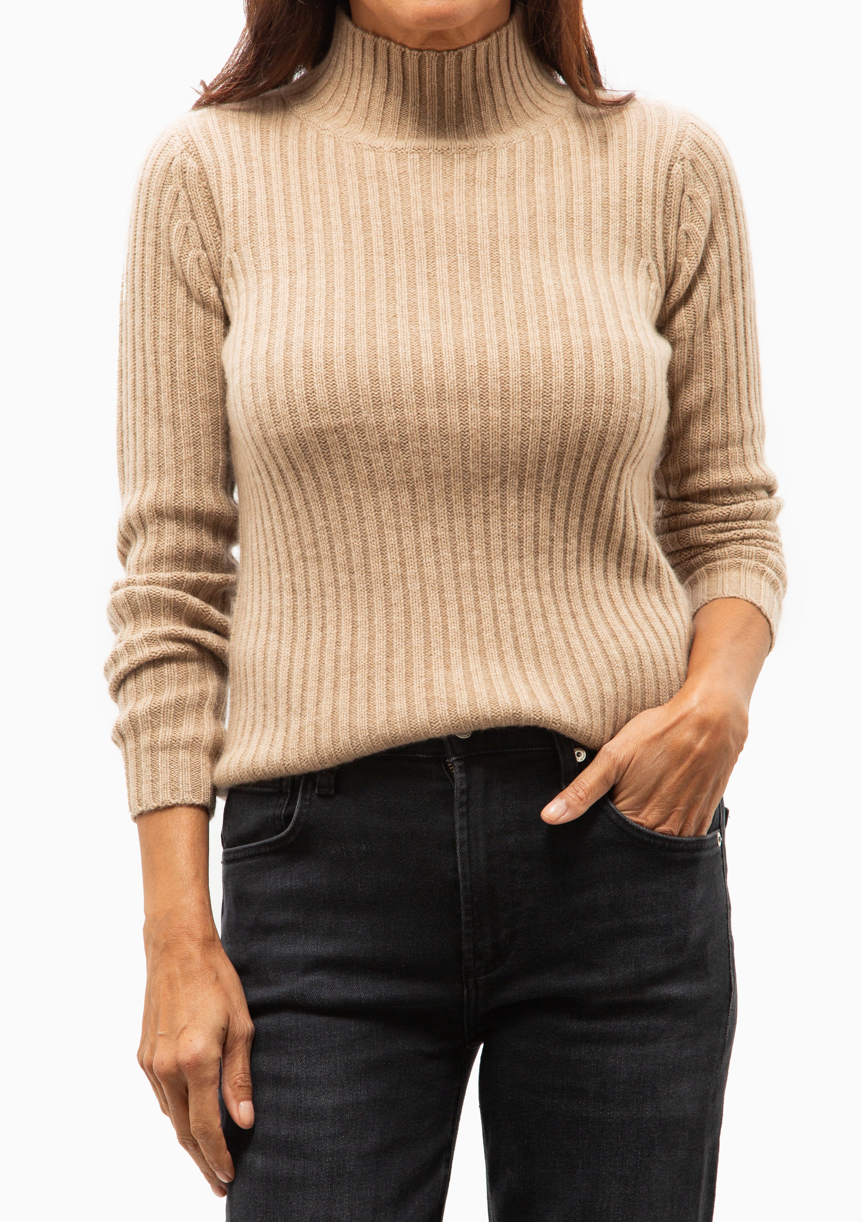 Skipper Top | Oatmeal