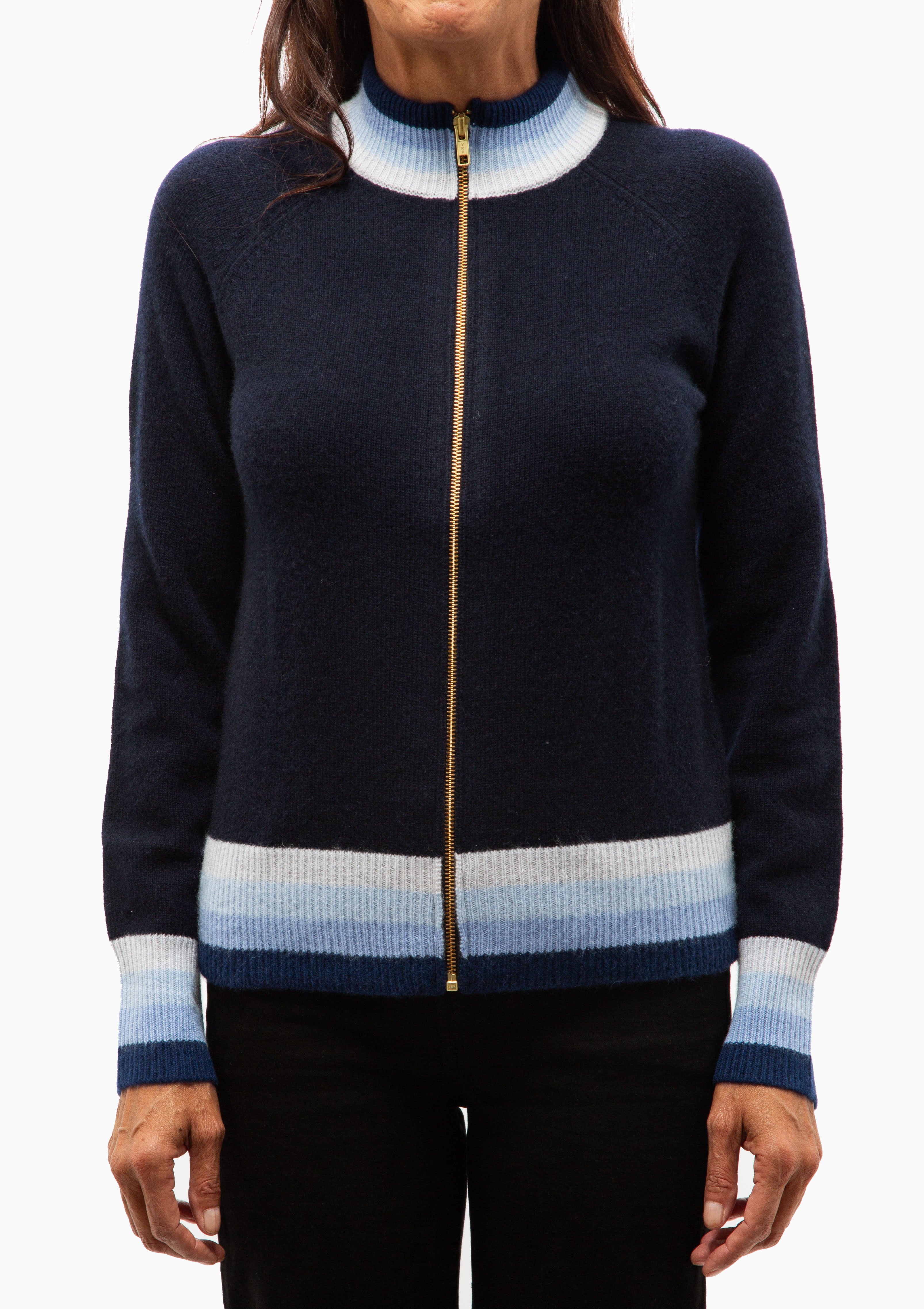 Tadema Cardigan | Navy