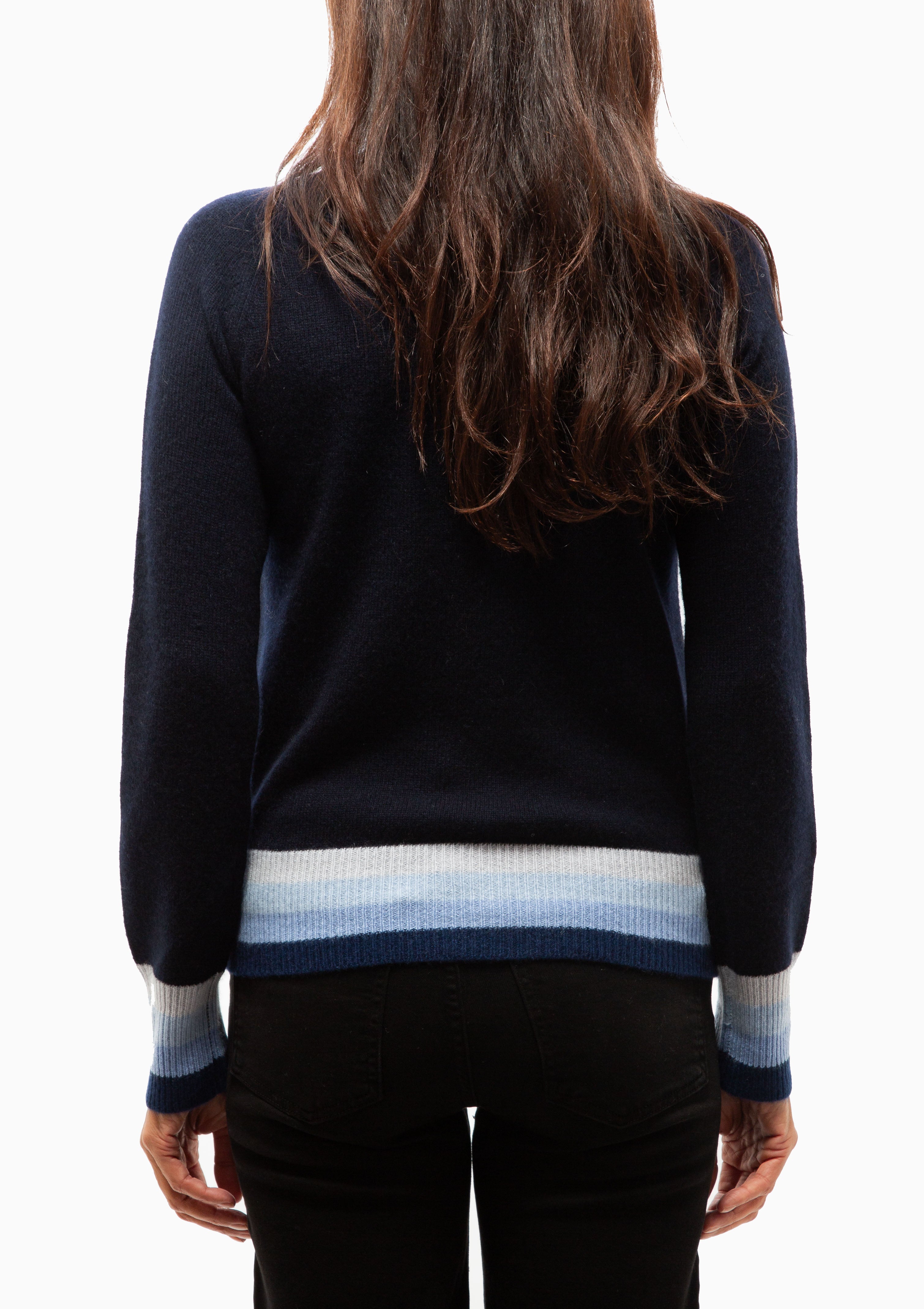 Tadema Cardigan | Navy